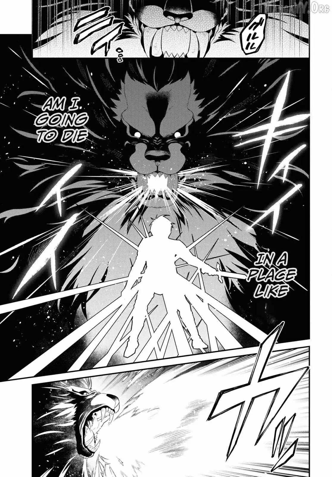 29-sai Dokushin wa Isekai de Jiyuu ni Ikita……katta. Chapter 34.1 — Page 22