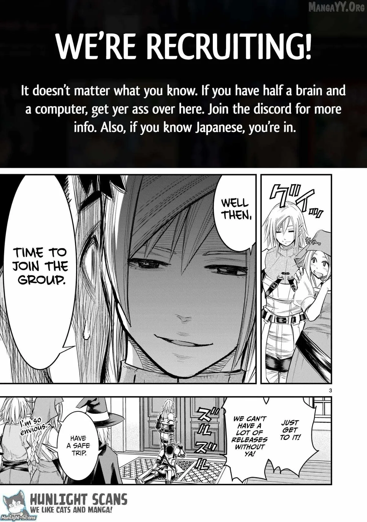 29-sai Dokushin wa Isekai de Jiyuu ni Ikita……katta. Chapter 34.1 — Page 24