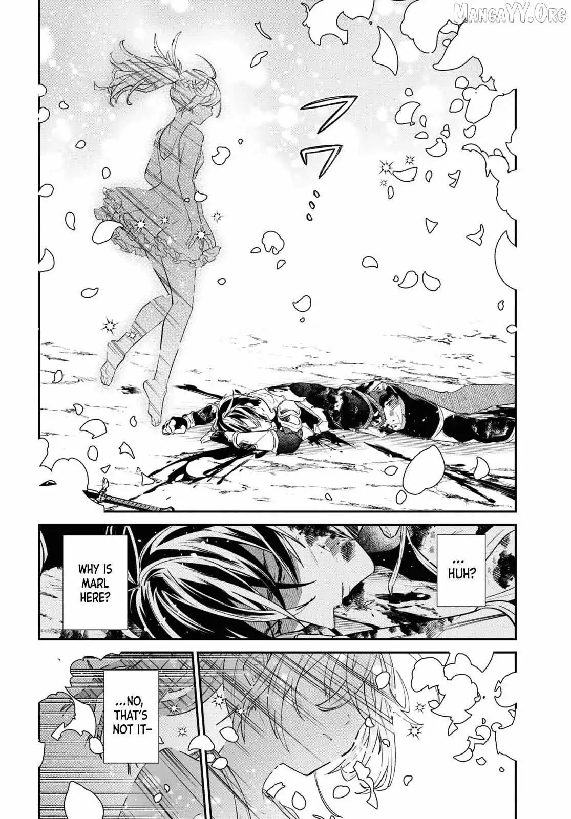 29-sai Dokushin wa Isekai de Jiyuu ni Ikita……katta. Chapter 34.2 — Page 3