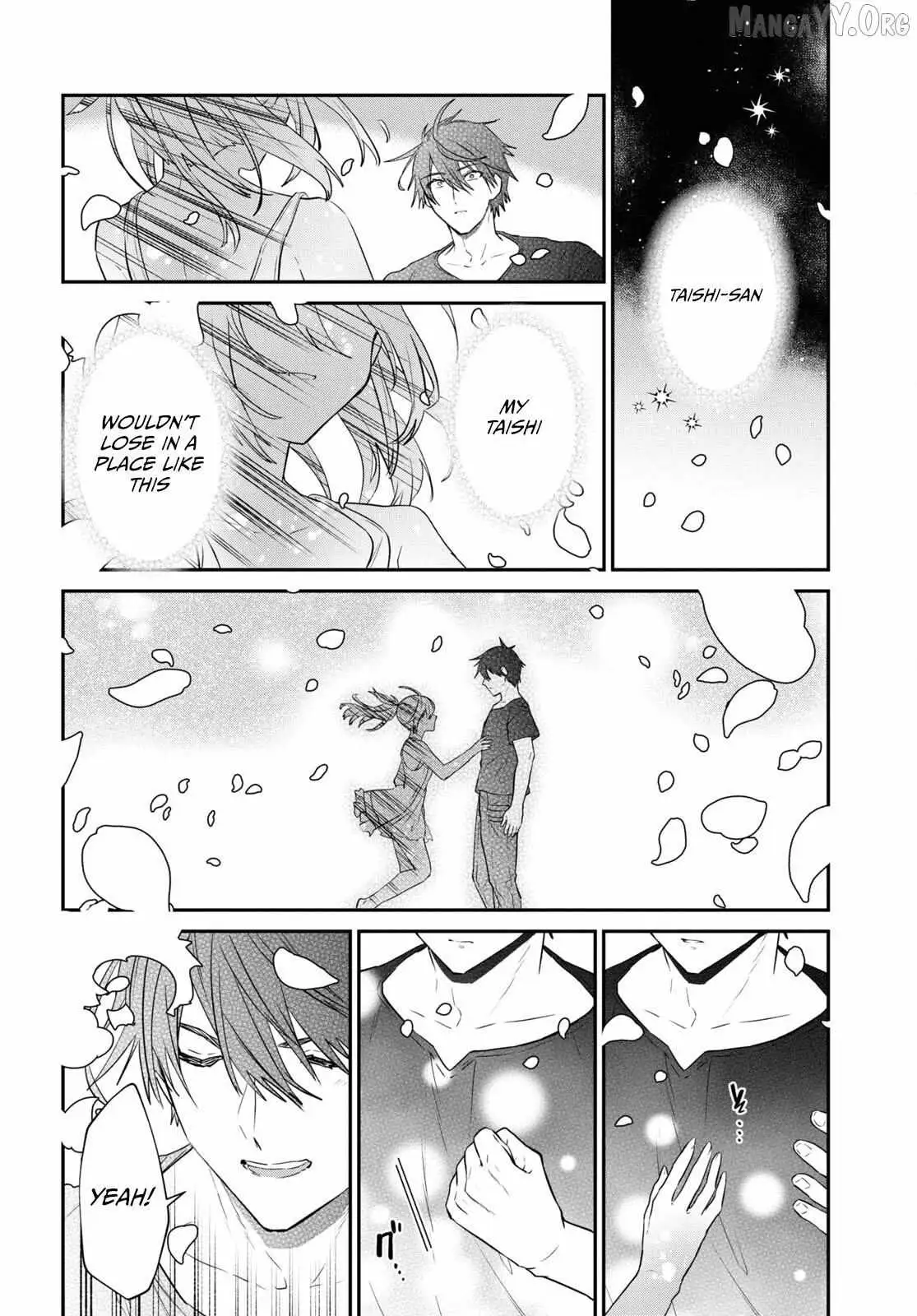 29-sai Dokushin wa Isekai de Jiyuu ni Ikita……katta. Chapter 34.2 — Page 5