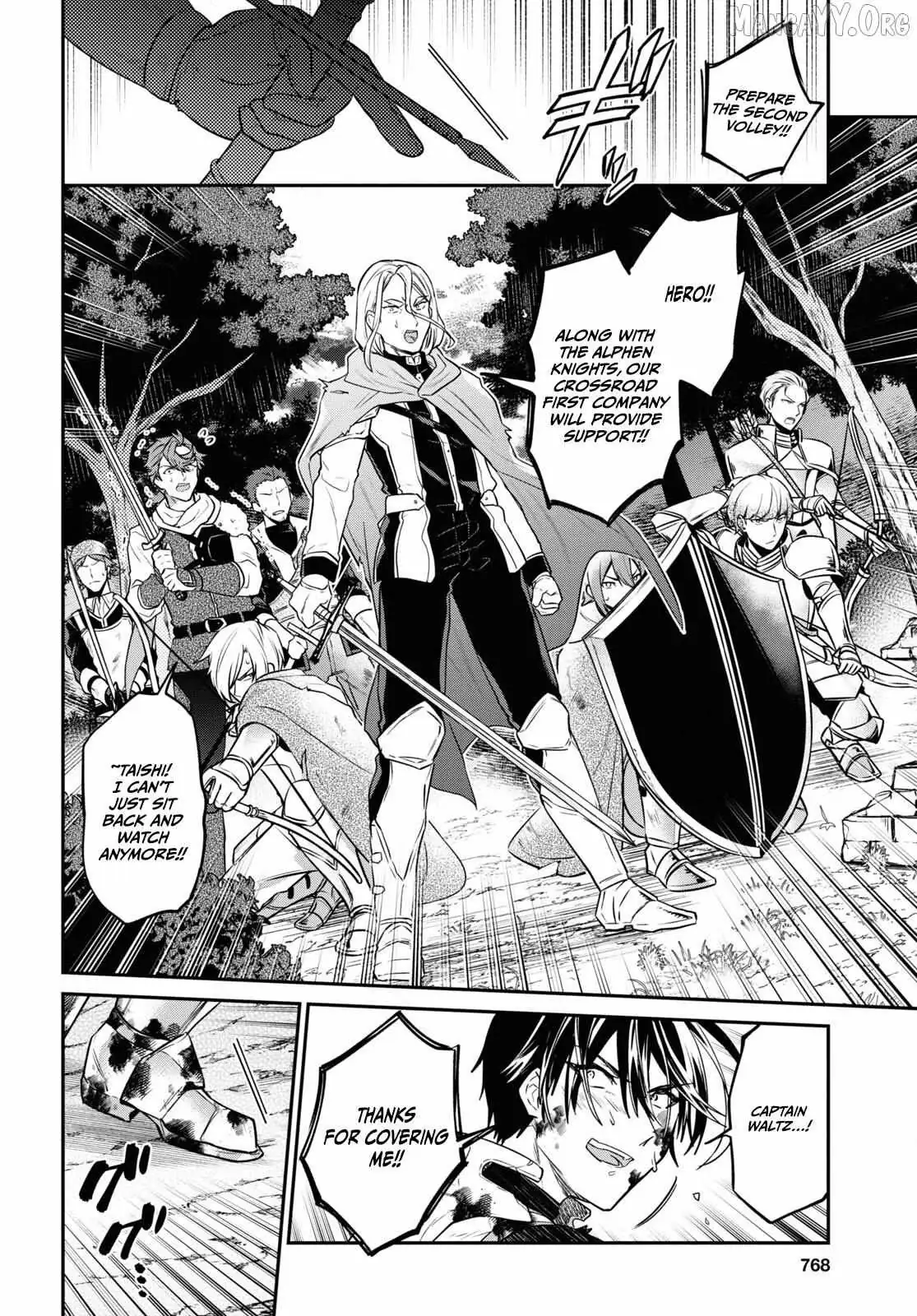 29-sai Dokushin wa Isekai de Jiyuu ni Ikita……katta. Chapter 34.2 — Page 9