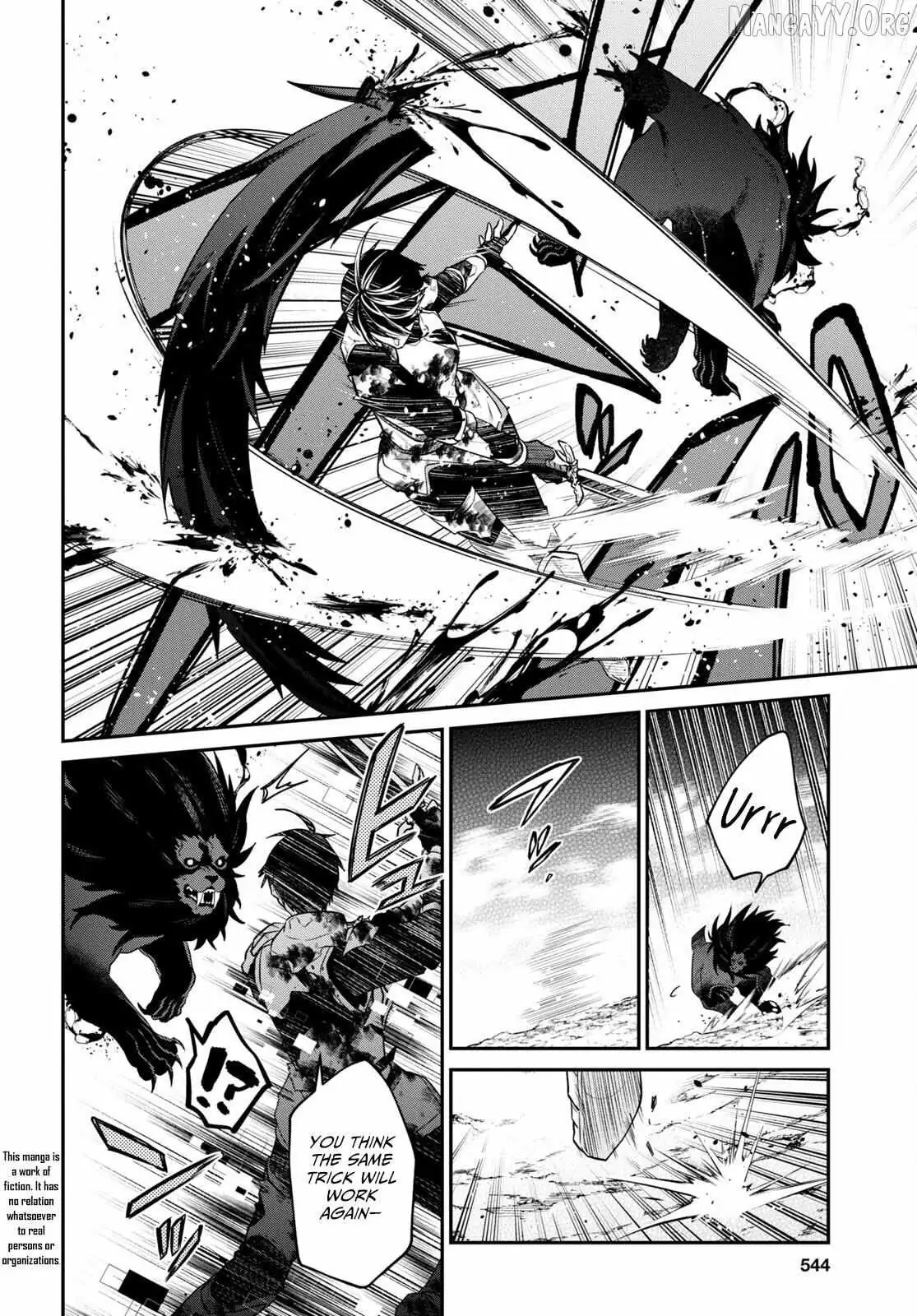 29-sai Dokushin wa Isekai de Jiyuu ni Ikita……katta. Chapter 34.3 — Page 4
