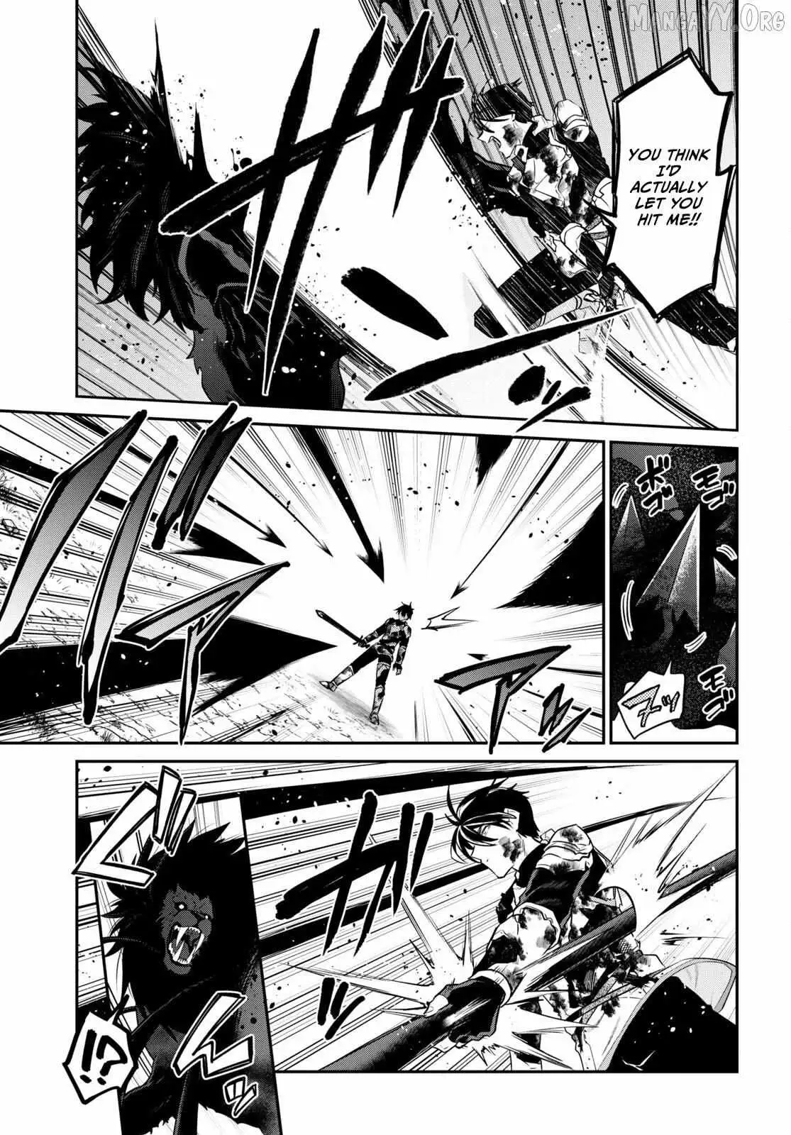 29-sai Dokushin wa Isekai de Jiyuu ni Ikita……katta. Chapter 34.3 — Page 5