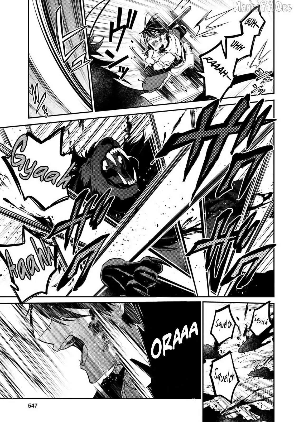 29-sai Dokushin wa Isekai de Jiyuu ni Ikita……katta. Chapter 34.3 — Page 7