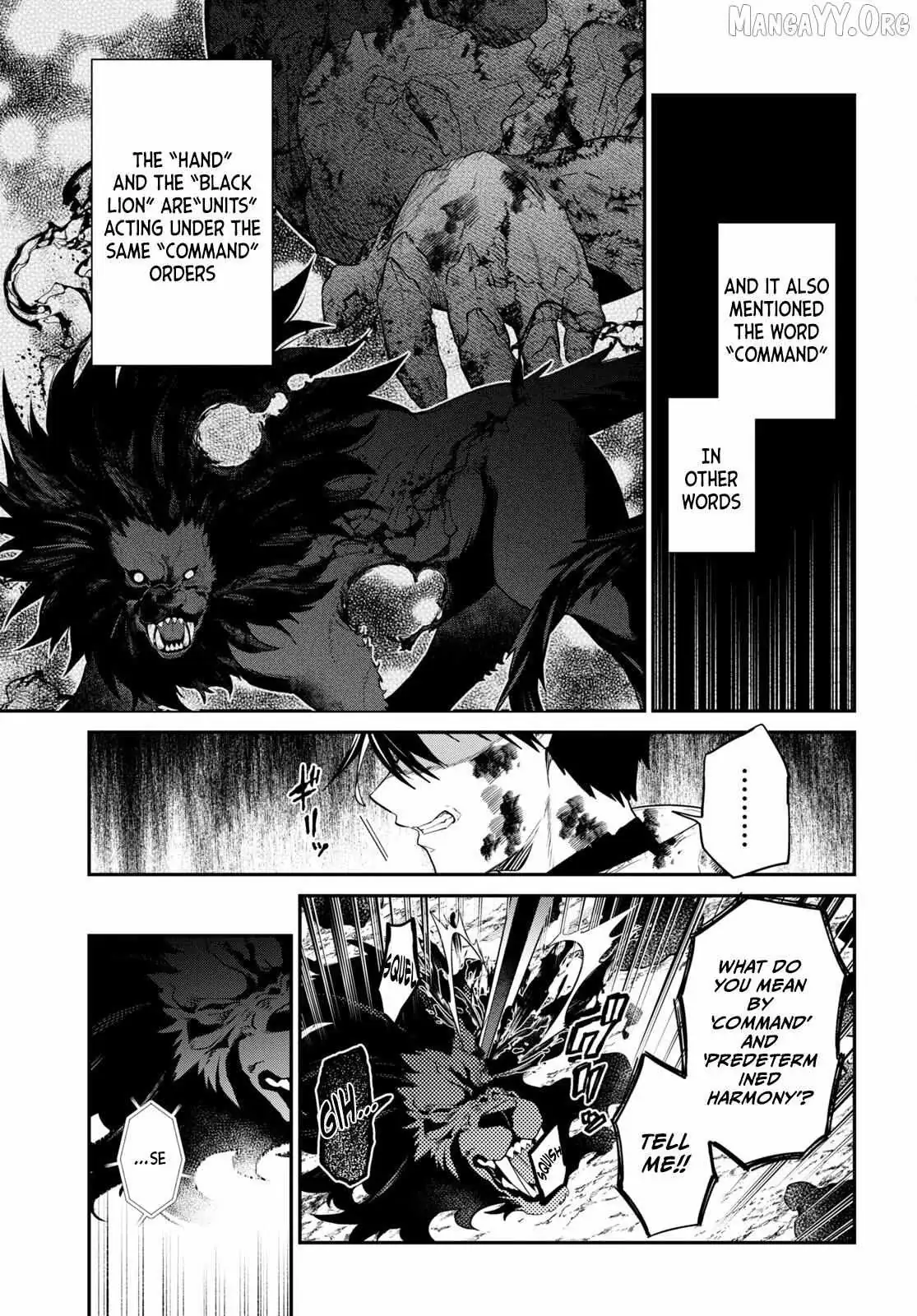 29-sai Dokushin wa Isekai de Jiyuu ni Ikita……katta. Chapter 34.3 — Page 11