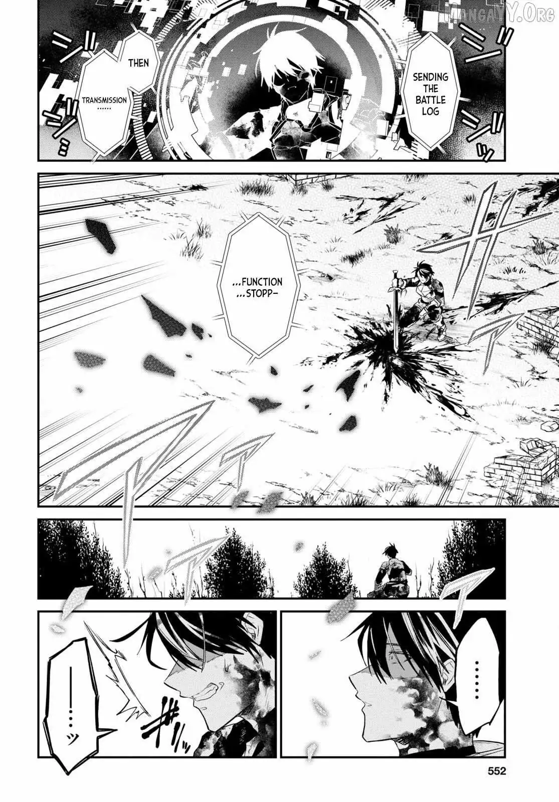 29-sai Dokushin wa Isekai de Jiyuu ni Ikita……katta. Chapter 34.3 — Page 12