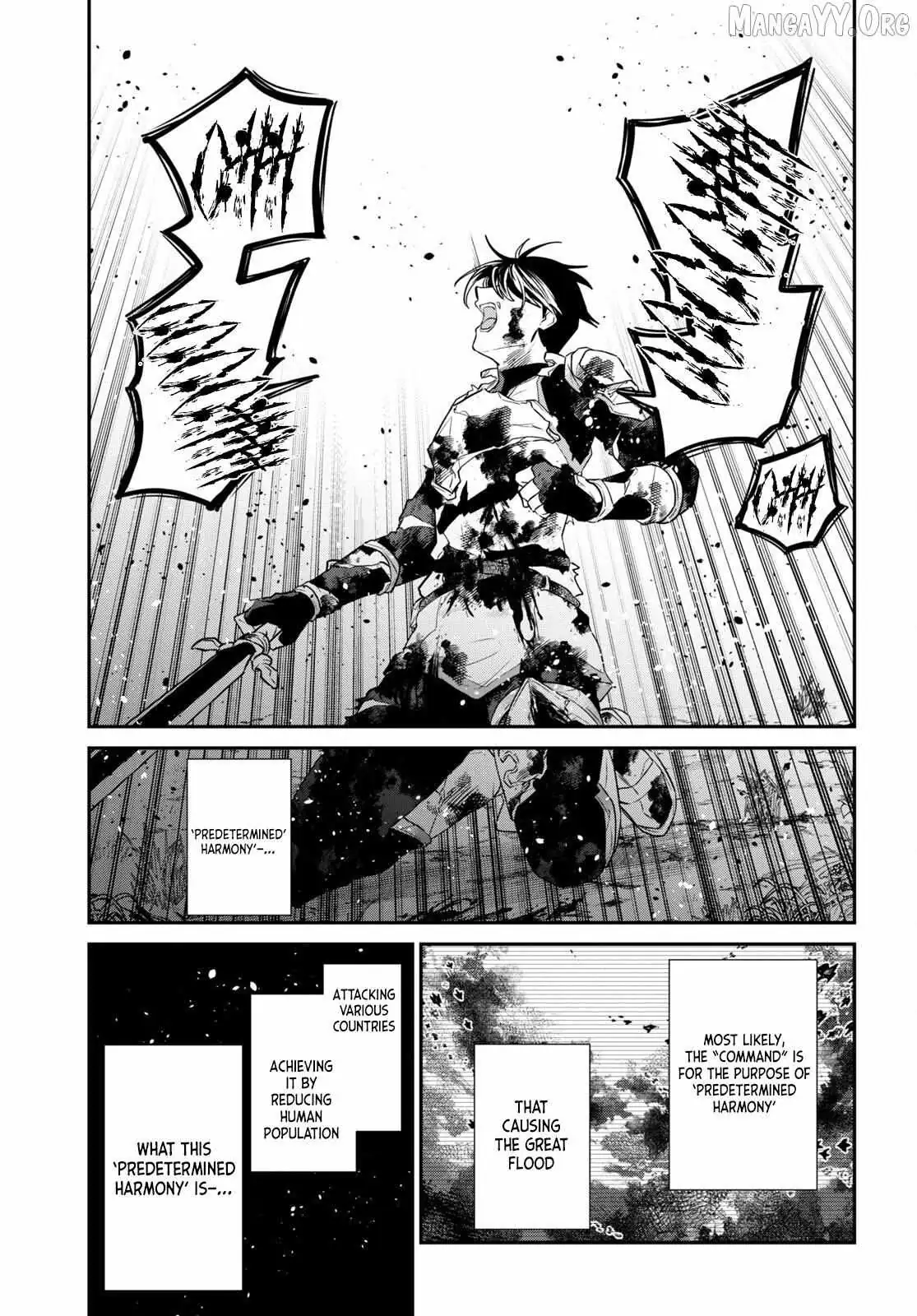 29-sai Dokushin wa Isekai de Jiyuu ni Ikita……katta. Chapter 34.3 — Page 13