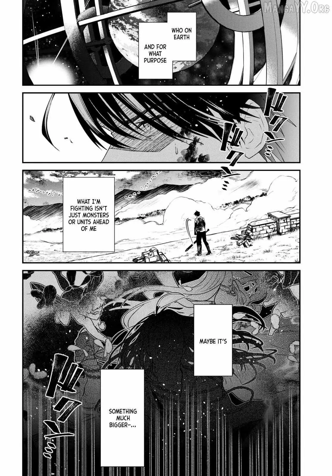 29-sai Dokushin wa Isekai de Jiyuu ni Ikita……katta. Chapter 34.3 — Page 14