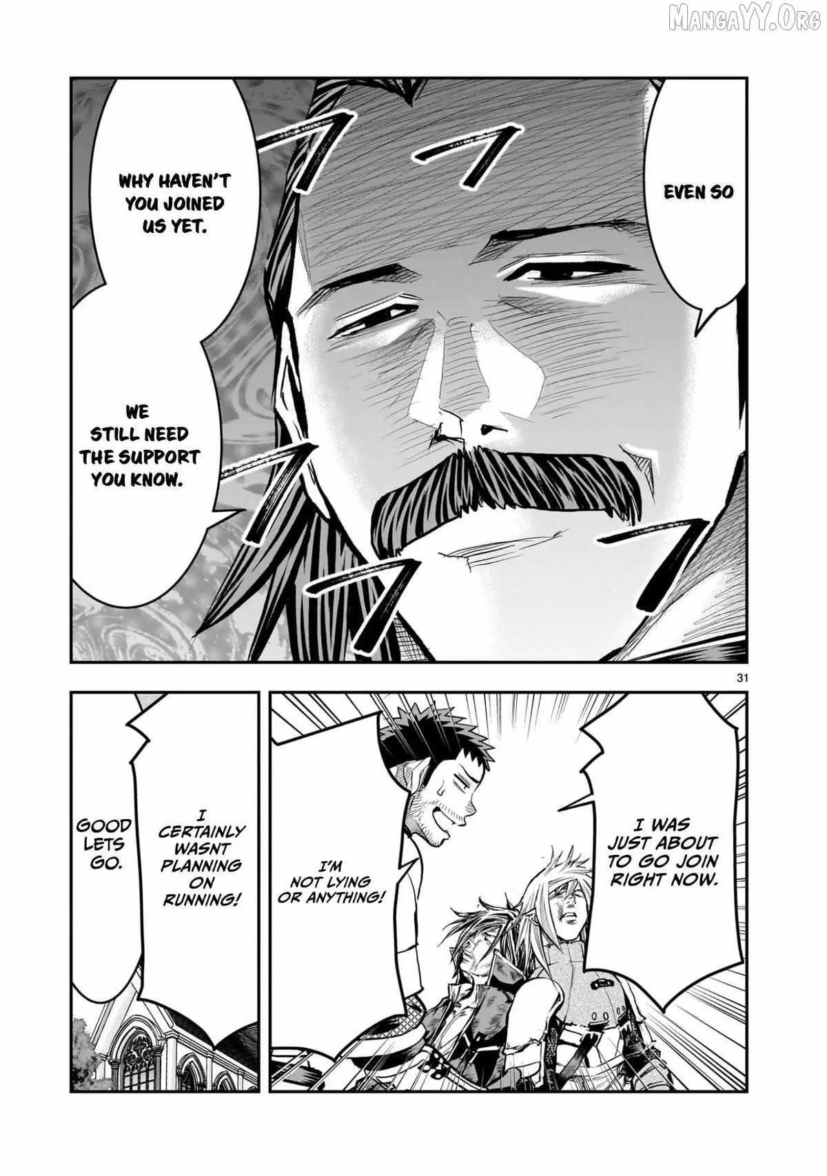 29-sai Dokushin wa Isekai de Jiyuu ni Ikita……katta. Chapter 34.3 — Page 17