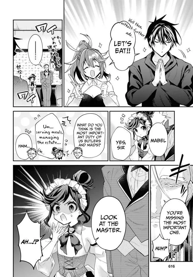 29-sai Dokushin wa Isekai de Jiyuu ni Ikita……katta. Chapter 35.3 — Page 3