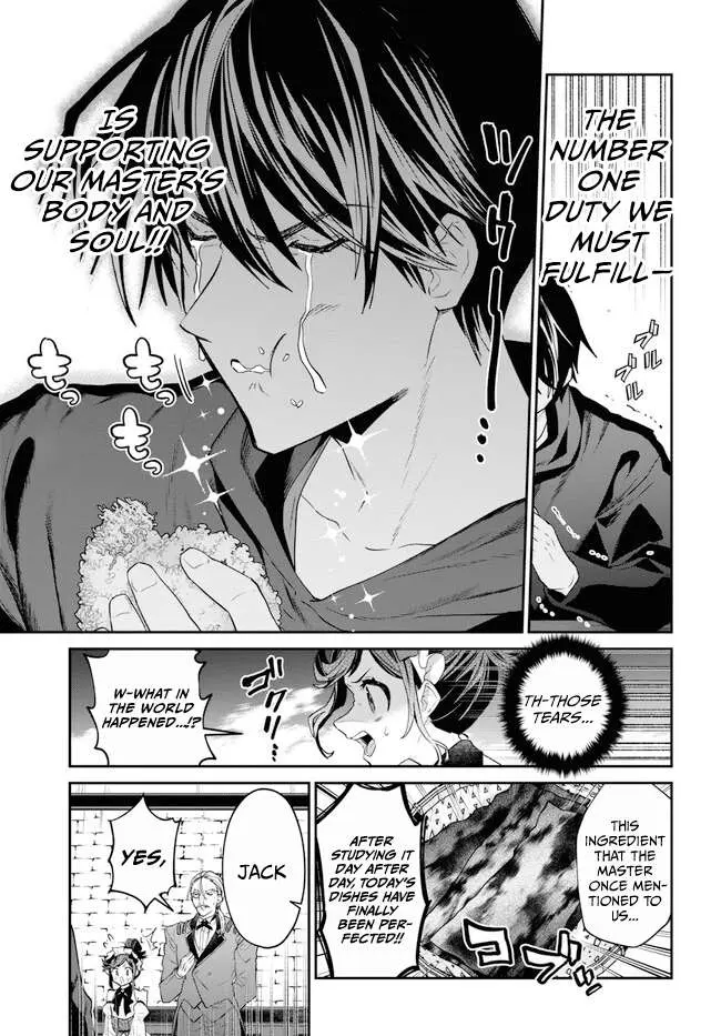 29-sai Dokushin wa Isekai de Jiyuu ni Ikita……katta. Chapter 35.3 — Page 4