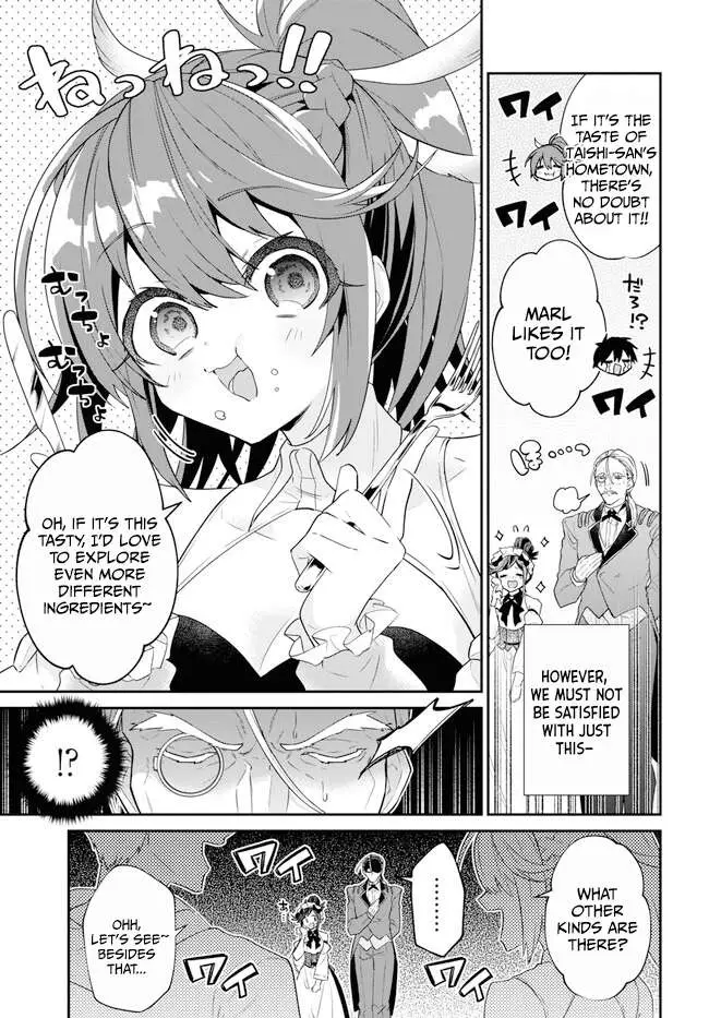 29-sai Dokushin wa Isekai de Jiyuu ni Ikita……katta. Chapter 35.3 — Page 6