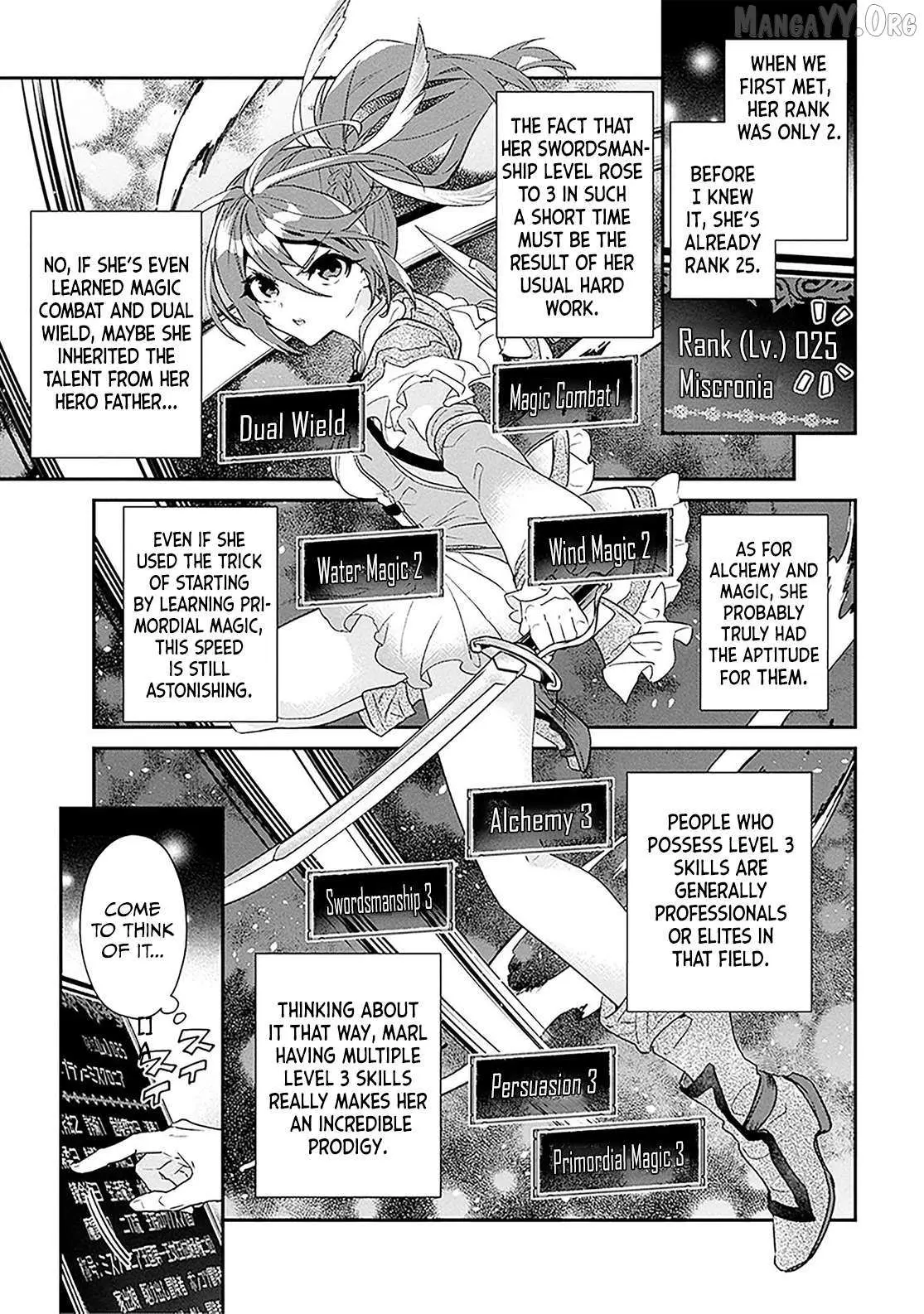 29-sai Dokushin wa Isekai de Jiyuu ni Ikita……katta. Chapter 36.1 — Page 8