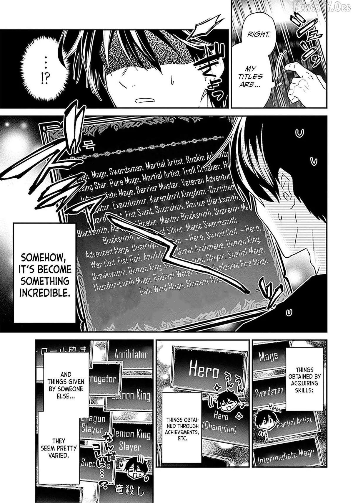 29-sai Dokushin wa Isekai de Jiyuu ni Ikita……katta. Chapter 36.1 — Page 12