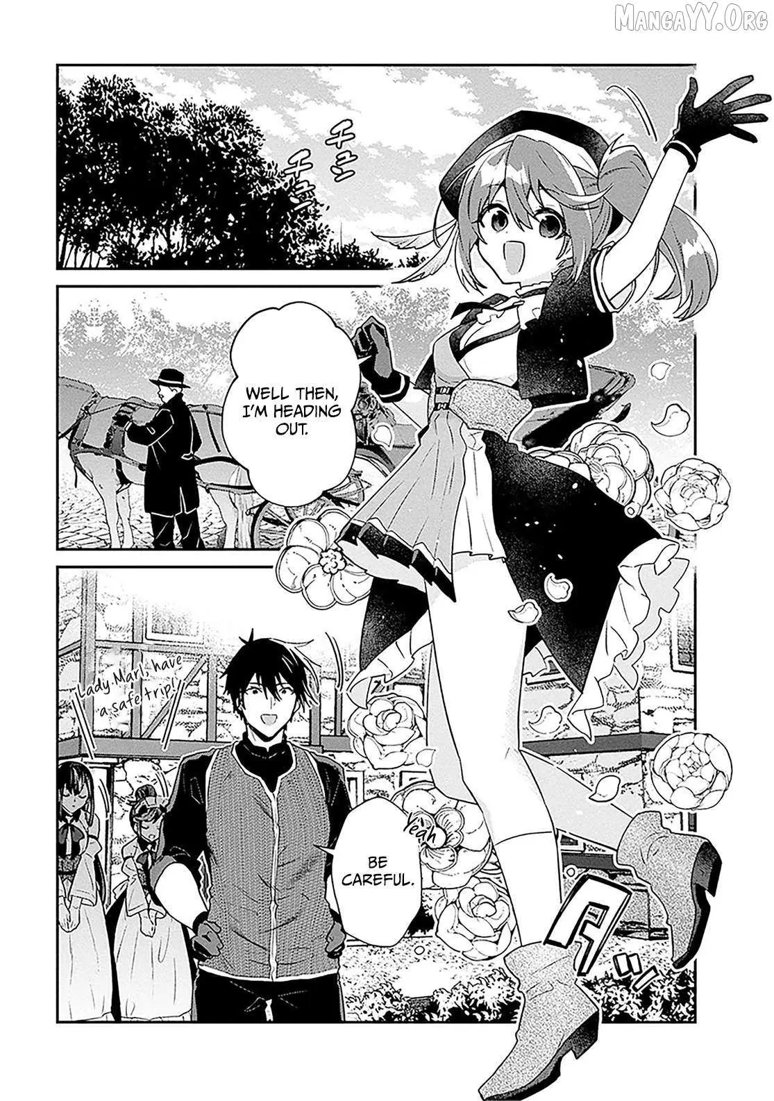 29-sai Dokushin wa Isekai de Jiyuu ni Ikita……katta. Chapter 36.2 — Page 2