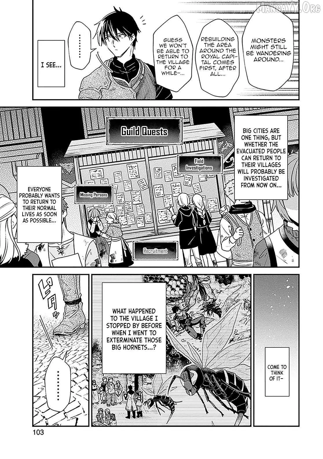 29-sai Dokushin wa Isekai de Jiyuu ni Ikita……katta. Chapter 36.2 — Page 7