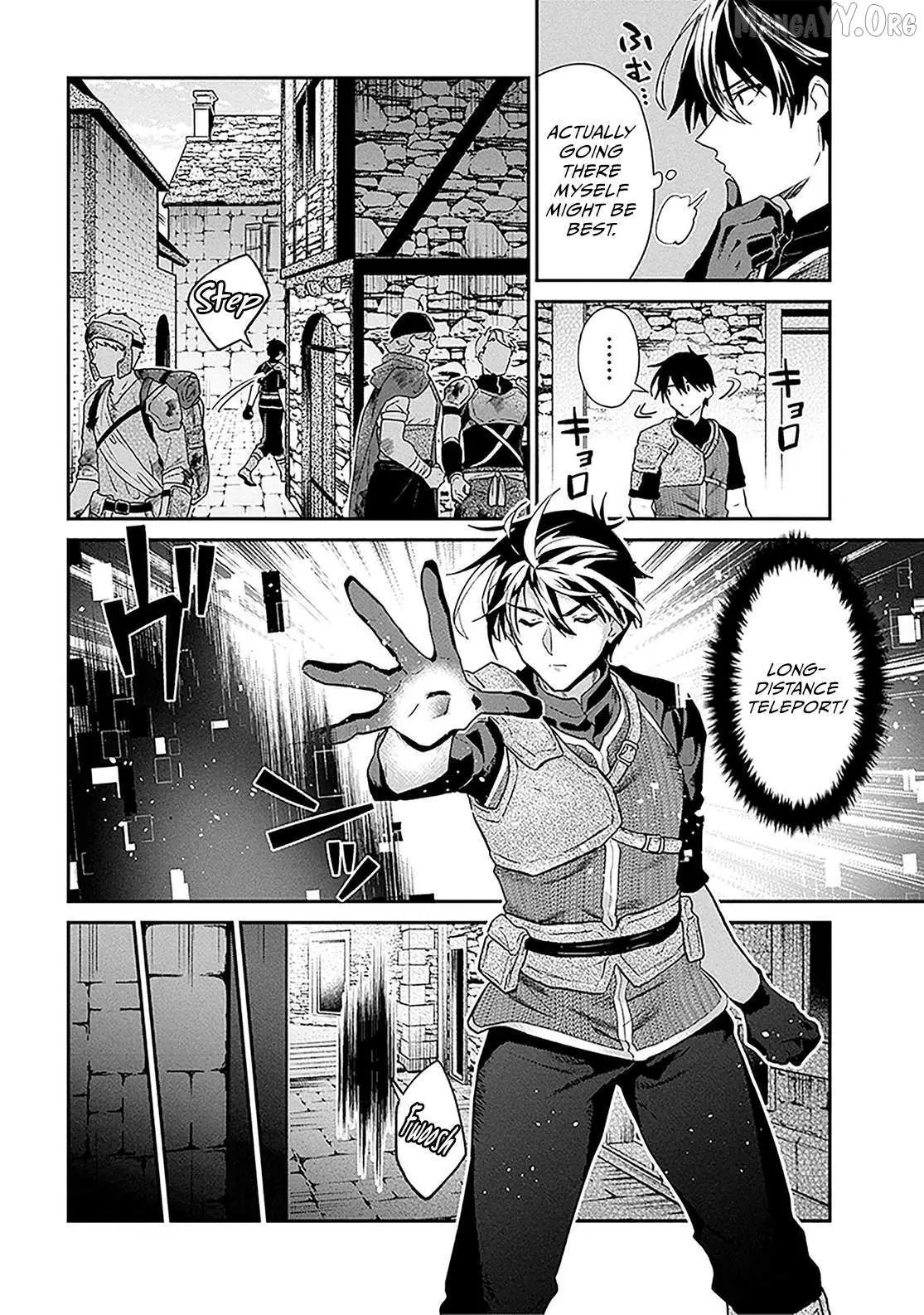 29-sai Dokushin wa Isekai de Jiyuu ni Ikita……katta. Chapter 36.2 — Page 8