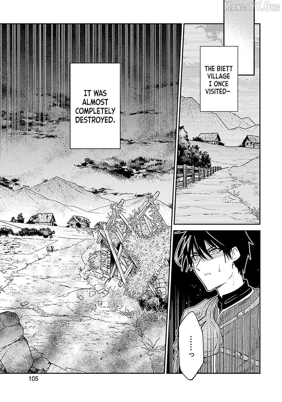 29-sai Dokushin wa Isekai de Jiyuu ni Ikita……katta. Chapter 36.3 — Page 2