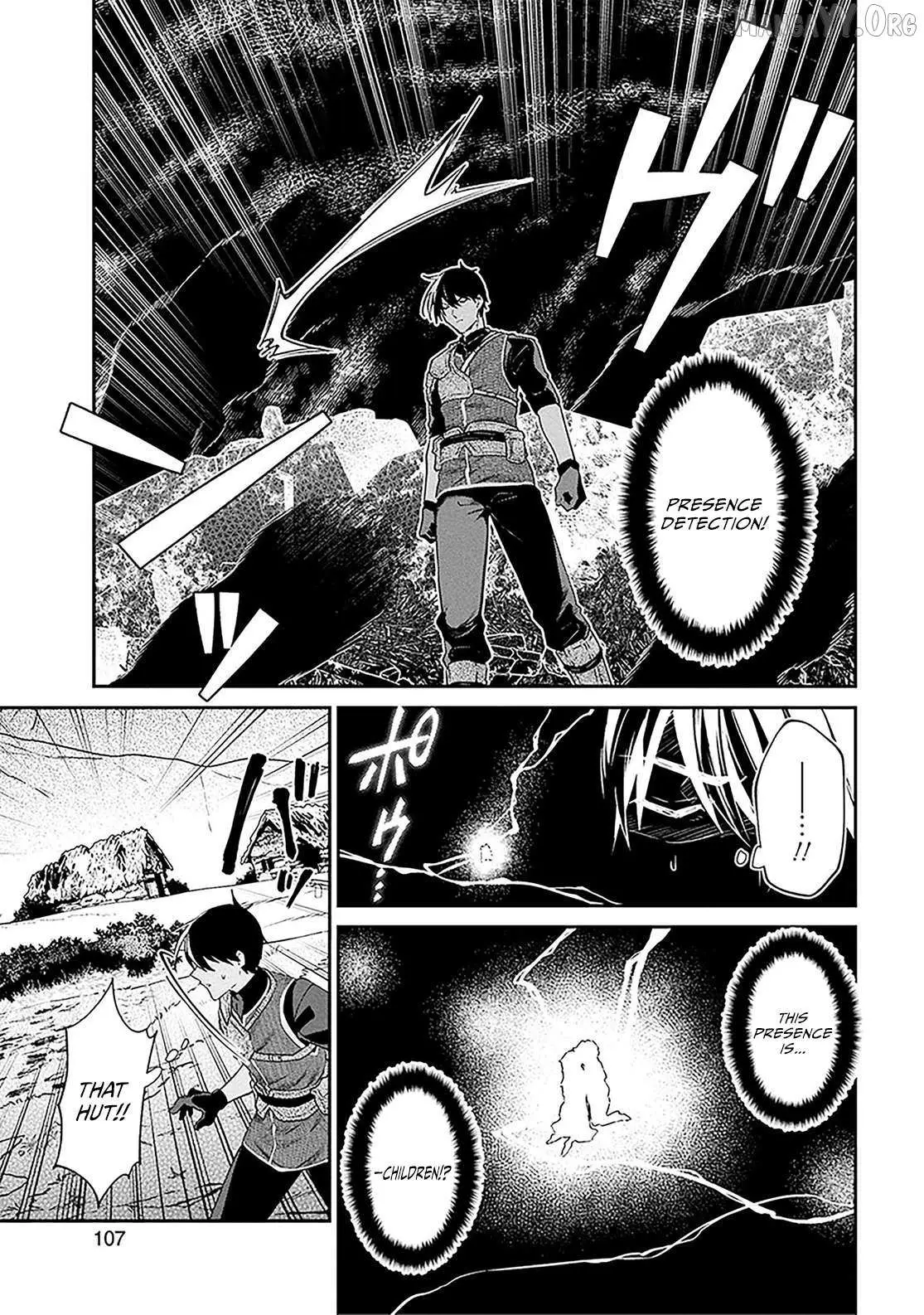 29-sai Dokushin wa Isekai de Jiyuu ni Ikita……katta. Chapter 36.3 — Page 4