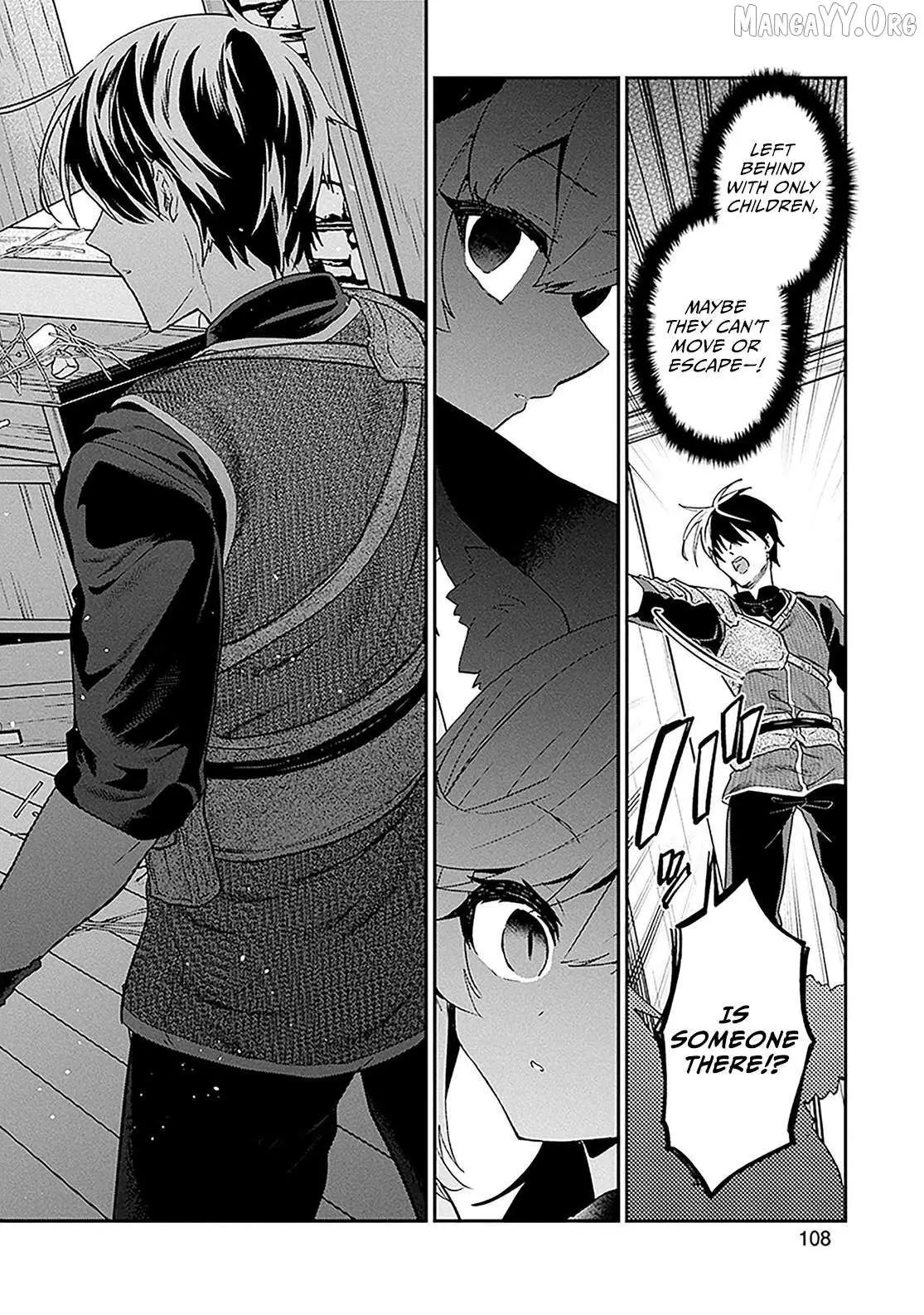 29-sai Dokushin wa Isekai de Jiyuu ni Ikita……katta. Chapter 36.3 — Page 5