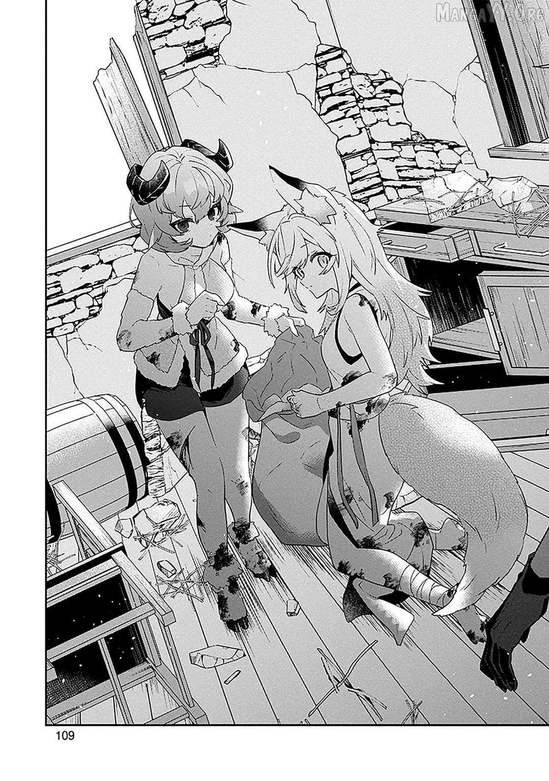 29-sai Dokushin wa Isekai de Jiyuu ni Ikita……katta. Chapter 36.3 — Page 6