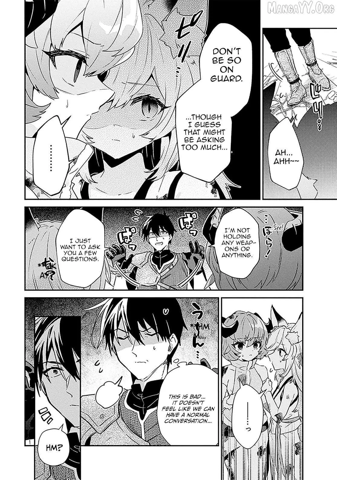 29-sai Dokushin wa Isekai de Jiyuu ni Ikita……katta. Chapter 36.3 — Page 9