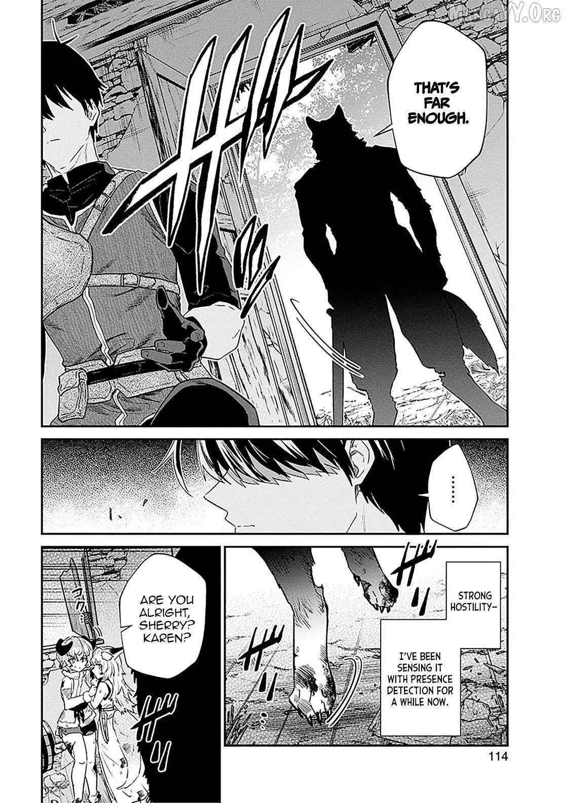 29-sai Dokushin wa Isekai de Jiyuu ni Ikita……katta. Chapter 36.3 — Page 11