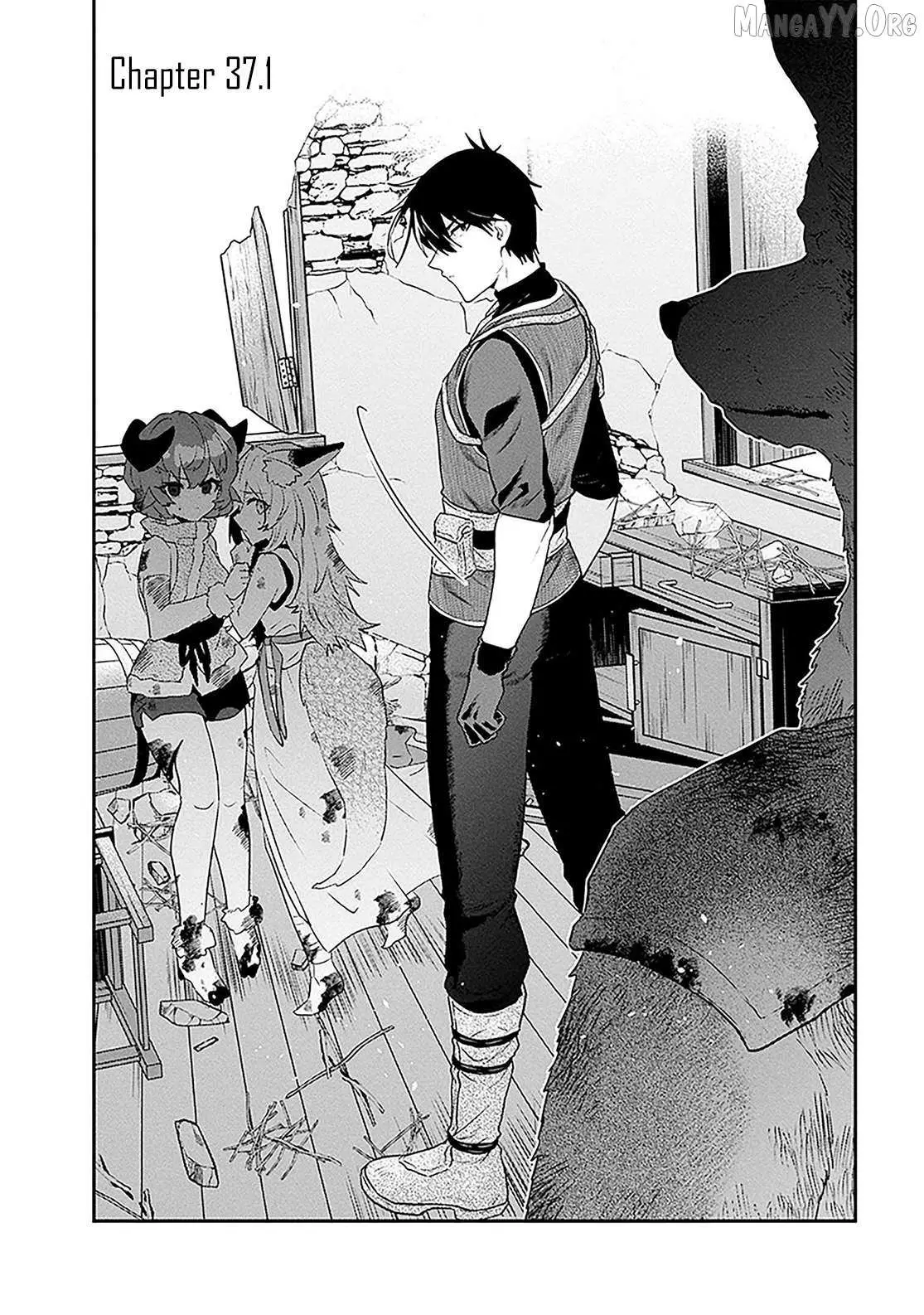 29-sai Dokushin wa Isekai de Jiyuu ni Ikita……katta. Chapter 37.1 — Page 2