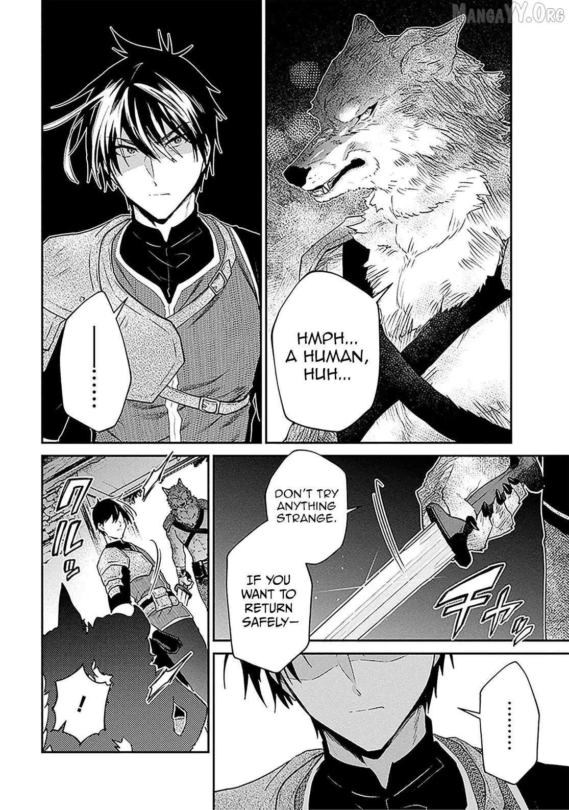 29-sai Dokushin wa Isekai de Jiyuu ni Ikita……katta. Chapter 37.1 — Page 3