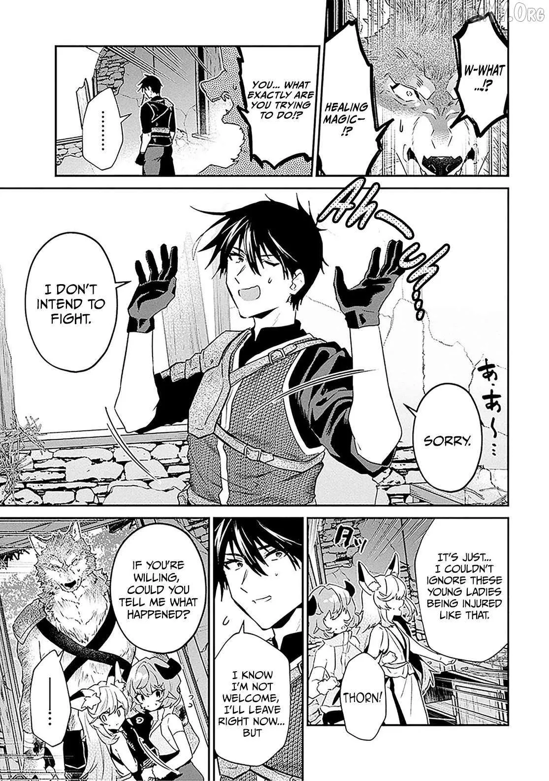 29-sai Dokushin wa Isekai de Jiyuu ni Ikita……katta. Chapter 37.1 — Page 6