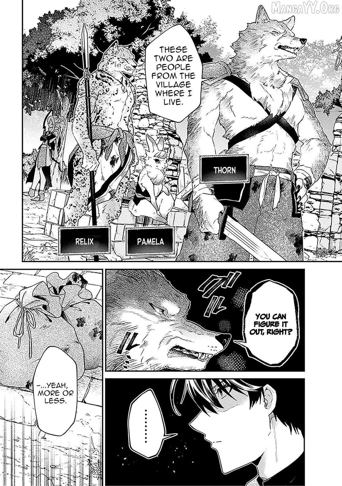 29-sai Dokushin wa Isekai de Jiyuu ni Ikita……katta. Chapter 37.1 — Page 8