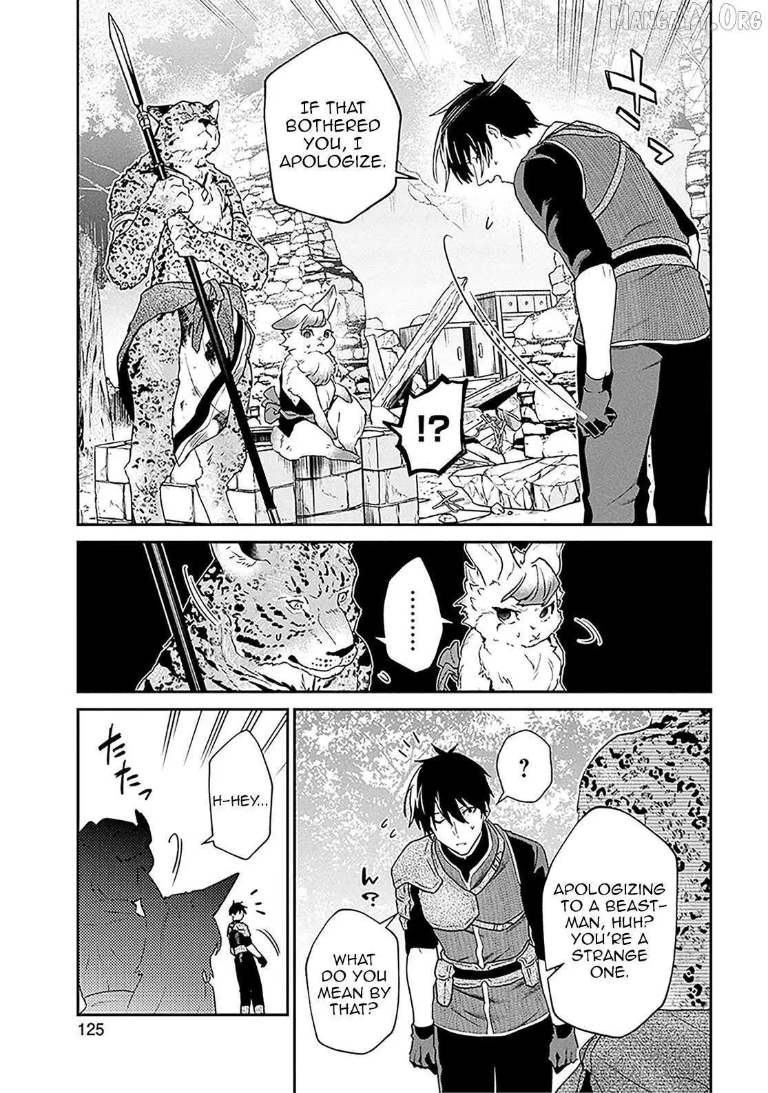 29-sai Dokushin wa Isekai de Jiyuu ni Ikita……katta. Chapter 37.1 — Page 10