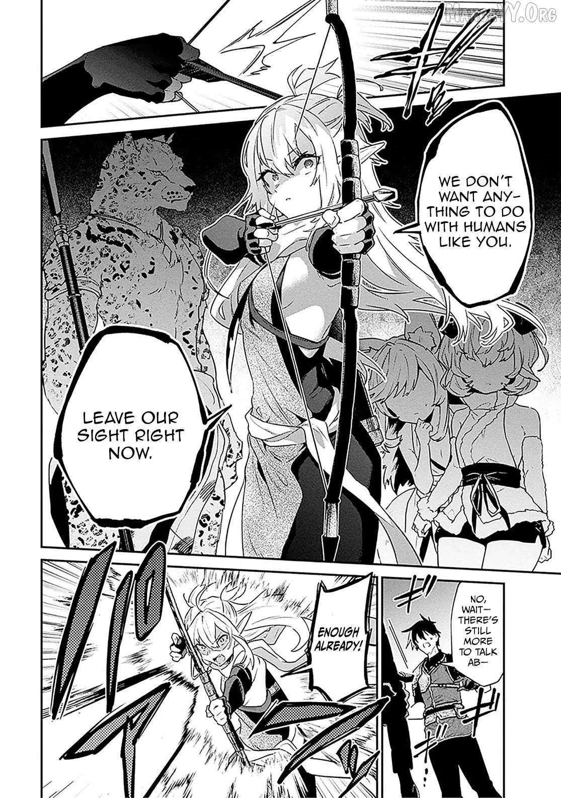 29-sai Dokushin wa Isekai de Jiyuu ni Ikita……katta. Chapter 37.2 — Page 4