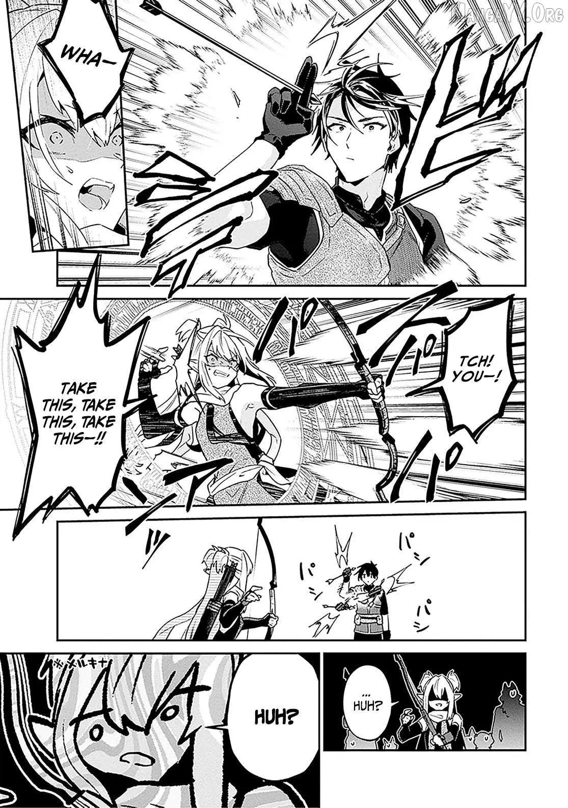 29-sai Dokushin wa Isekai de Jiyuu ni Ikita……katta. Chapter 37.2 — Page 5