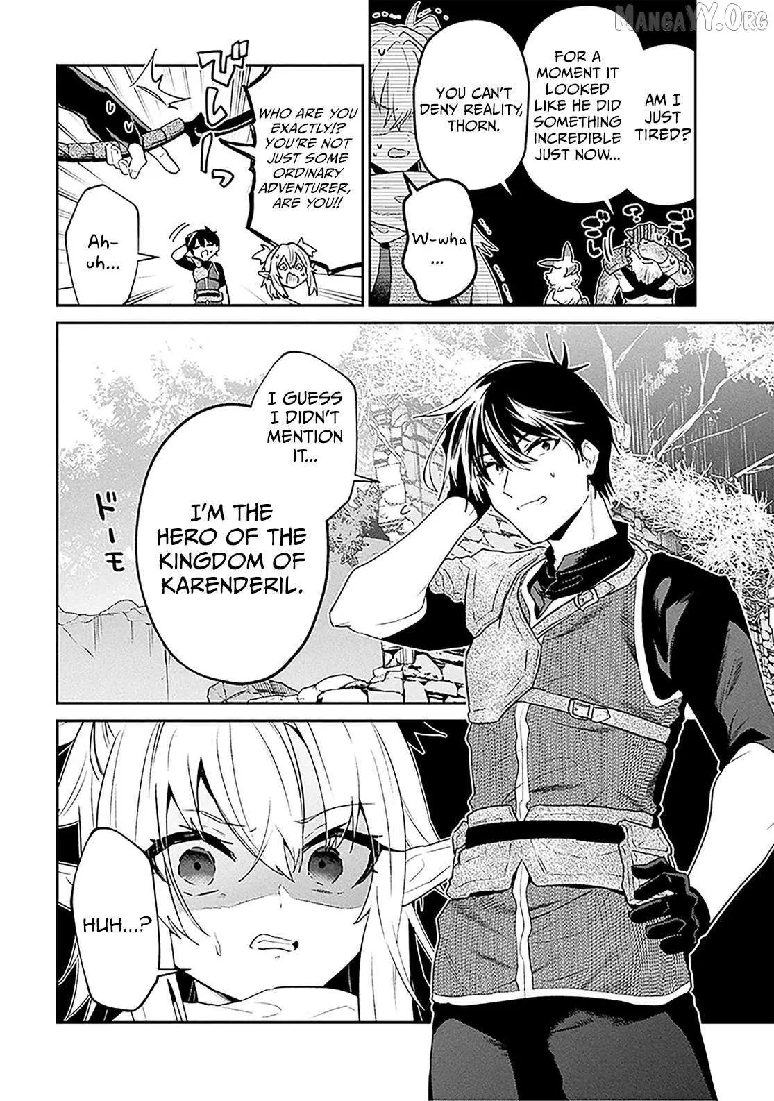 29-sai Dokushin wa Isekai de Jiyuu ni Ikita……katta. Chapter 37.2 — Page 6