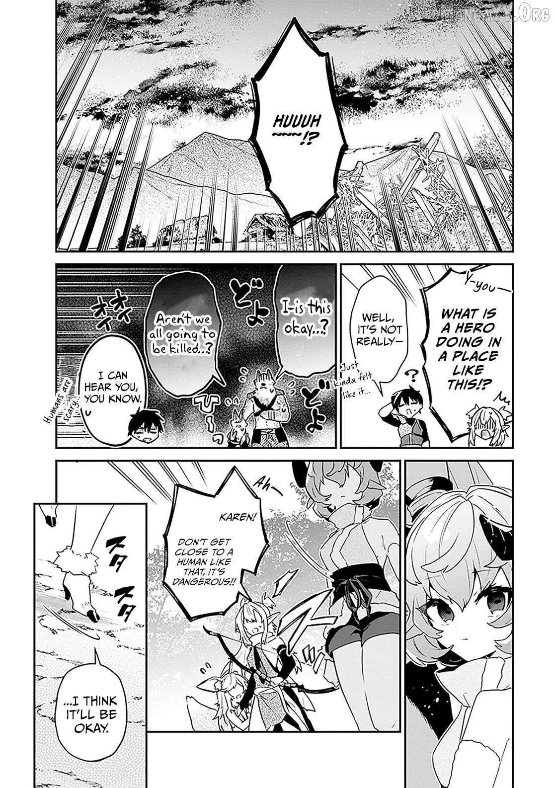 29-sai Dokushin wa Isekai de Jiyuu ni Ikita……katta. Chapter 37.2 — Page 7