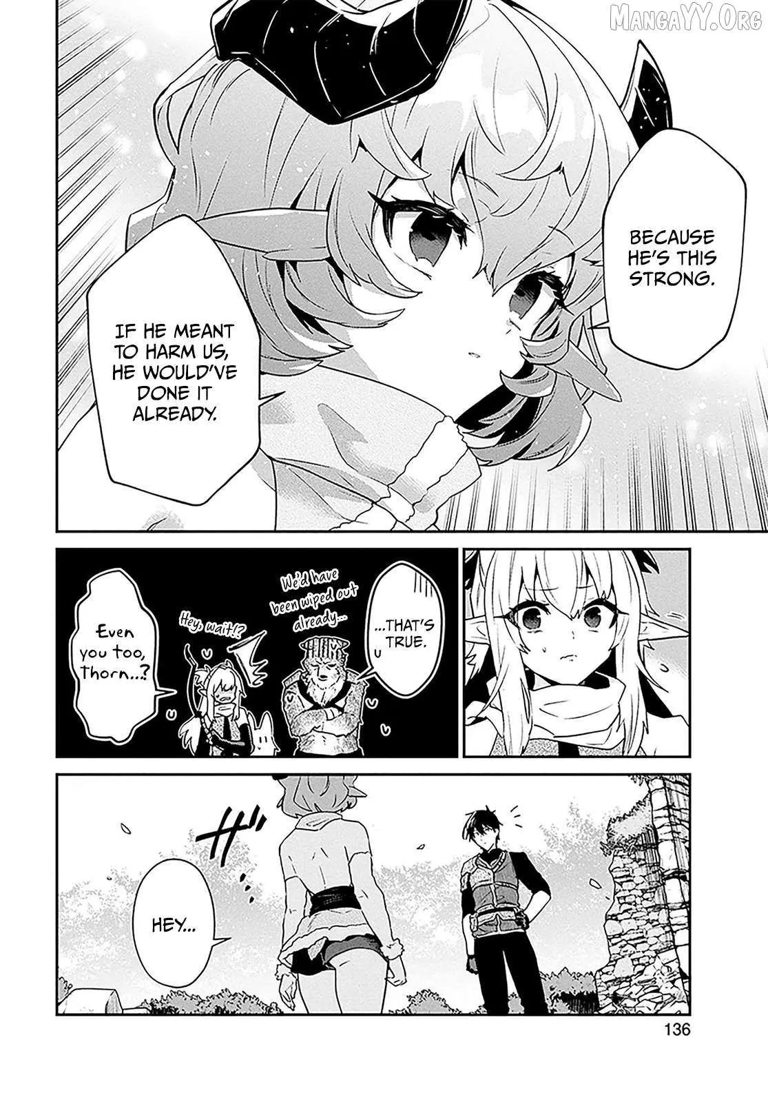 29-sai Dokushin wa Isekai de Jiyuu ni Ikita……katta. Chapter 37.2 — Page 8