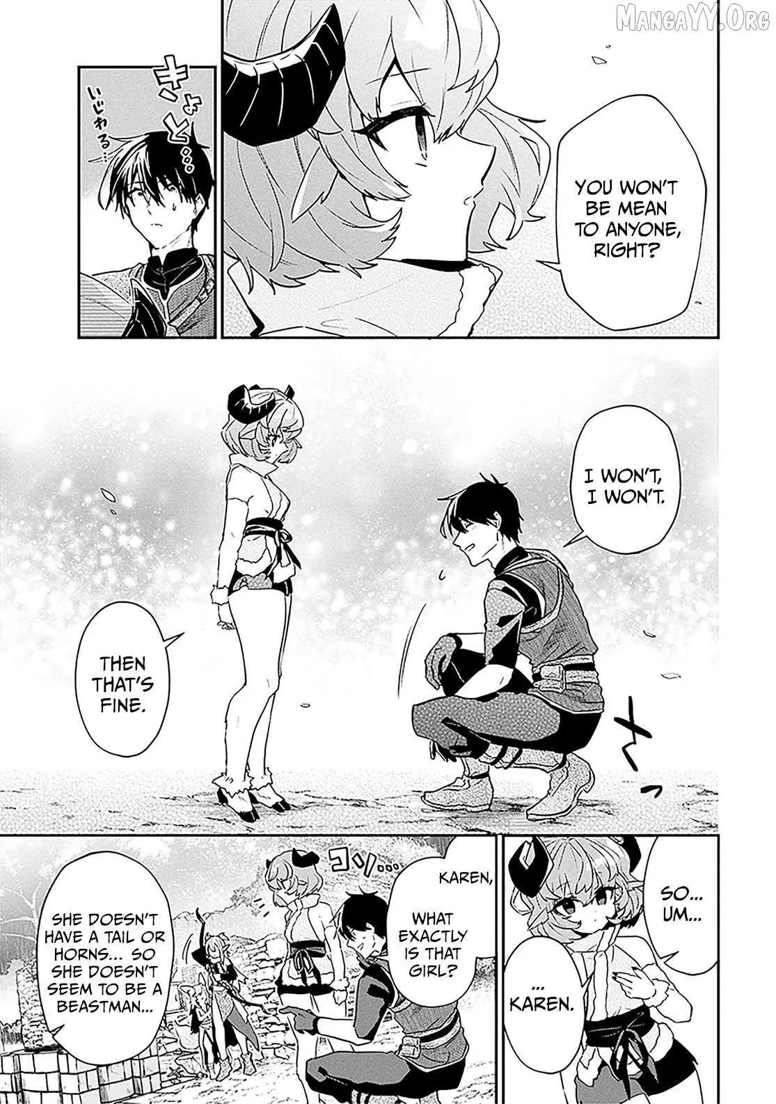 29-sai Dokushin wa Isekai de Jiyuu ni Ikita……katta. Chapter 37.2 — Page 9