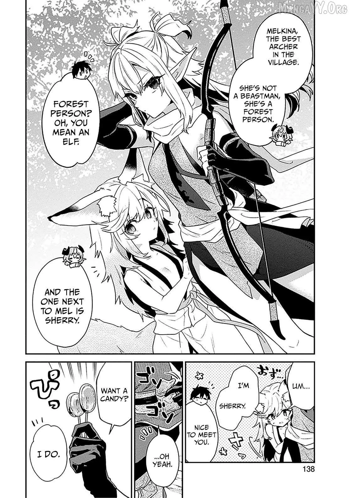 29-sai Dokushin wa Isekai de Jiyuu ni Ikita……katta. Chapter 37.2 — Page 10