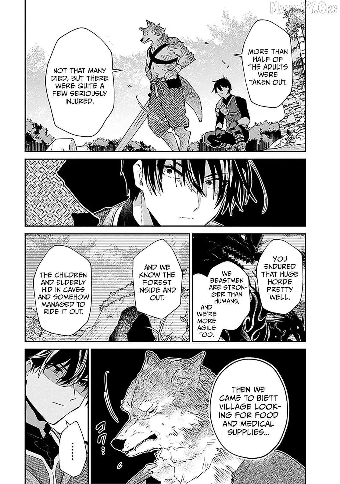 29-sai Dokushin wa Isekai de Jiyuu ni Ikita……katta. Chapter 37.2 — Page 12