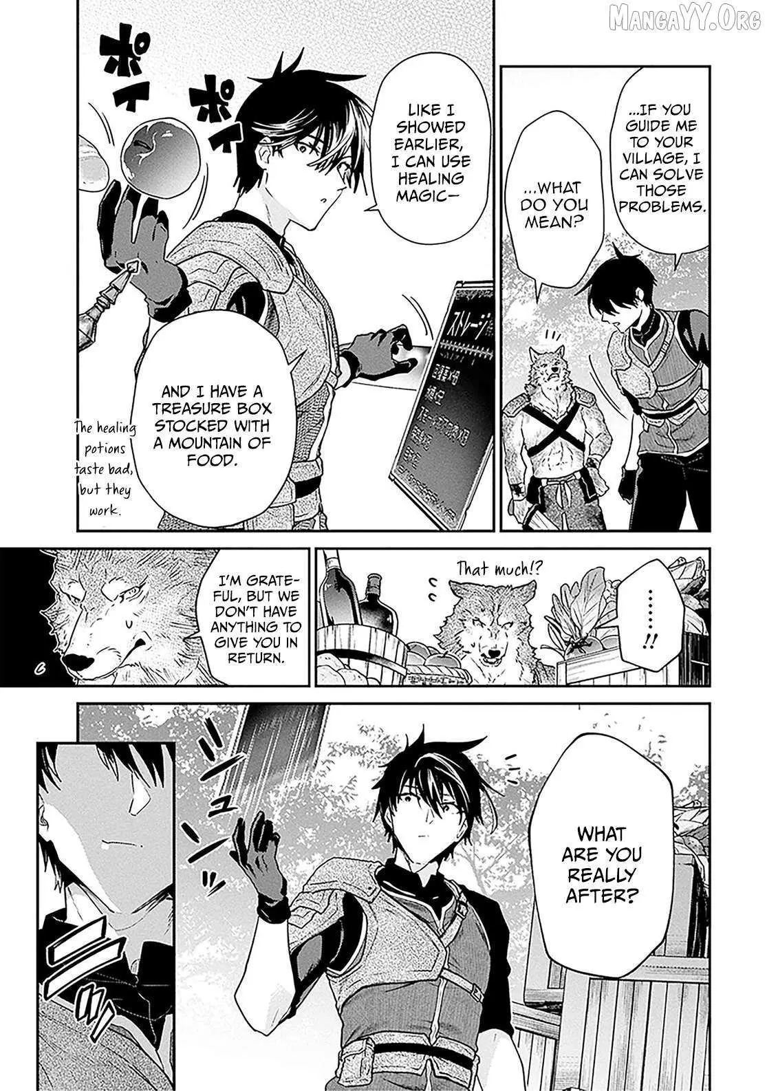 29-sai Dokushin wa Isekai de Jiyuu ni Ikita……katta. Chapter 37.2 — Page 13