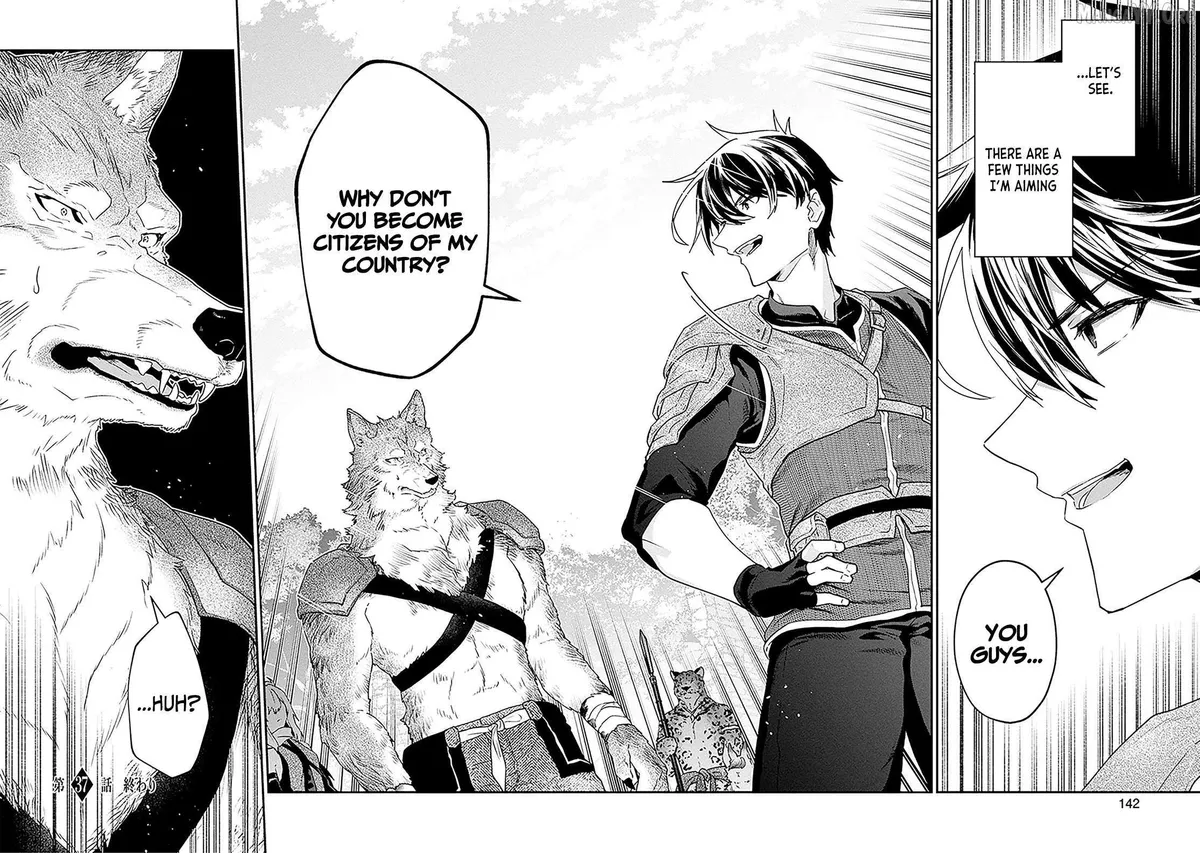 29-sai Dokushin wa Isekai de Jiyuu ni Ikita……katta. Chapter 37.2 — Page 14