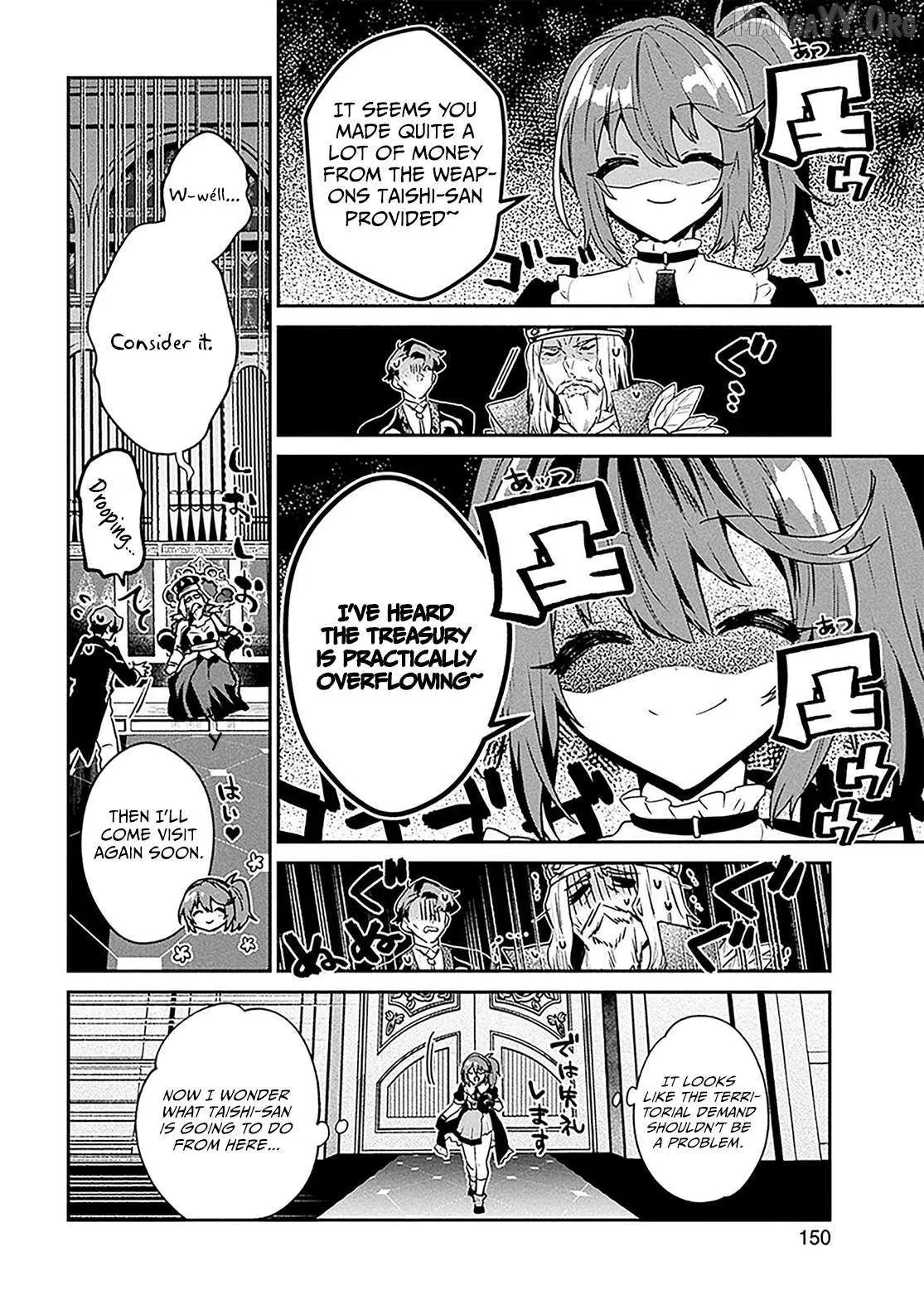 29-sai Dokushin wa Isekai de Jiyuu ni Ikita……katta. Chapter 38.1 — Page 7