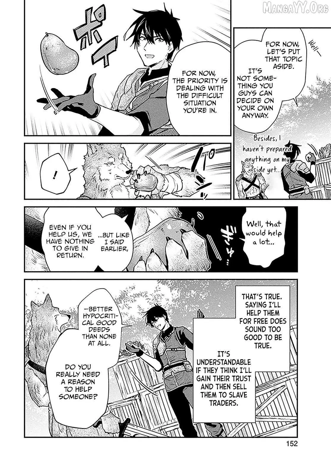 29-sai Dokushin wa Isekai de Jiyuu ni Ikita……katta. Chapter 38.1 — Page 9