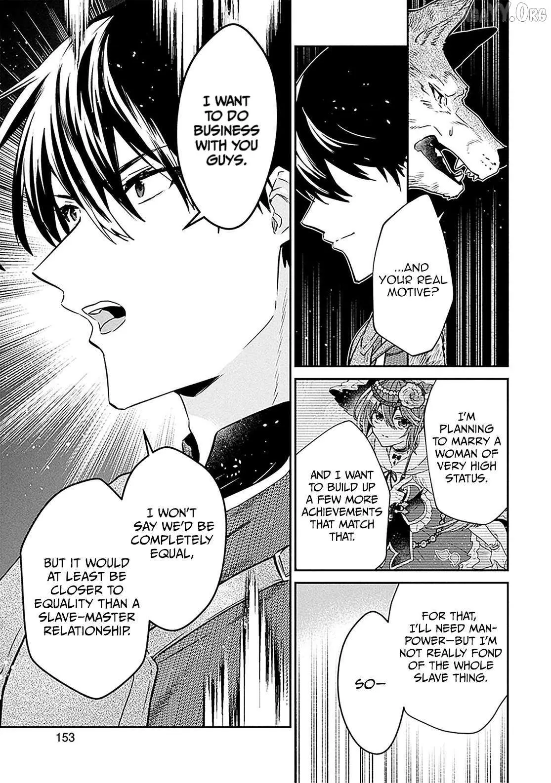 29-sai Dokushin wa Isekai de Jiyuu ni Ikita……katta. Chapter 38.1 — Page 10