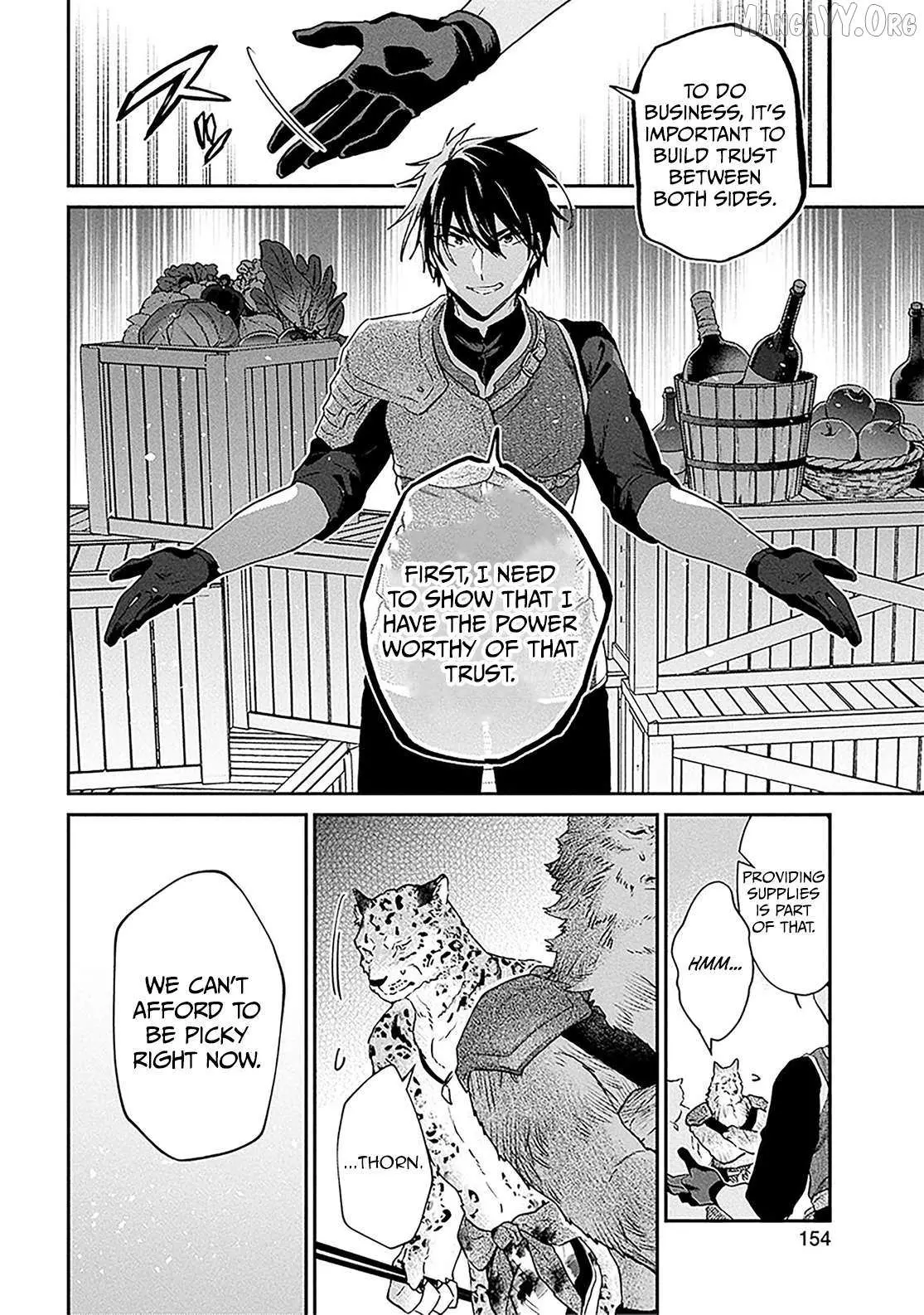 29-sai Dokushin wa Isekai de Jiyuu ni Ikita……katta. Chapter 38.1 — Page 11