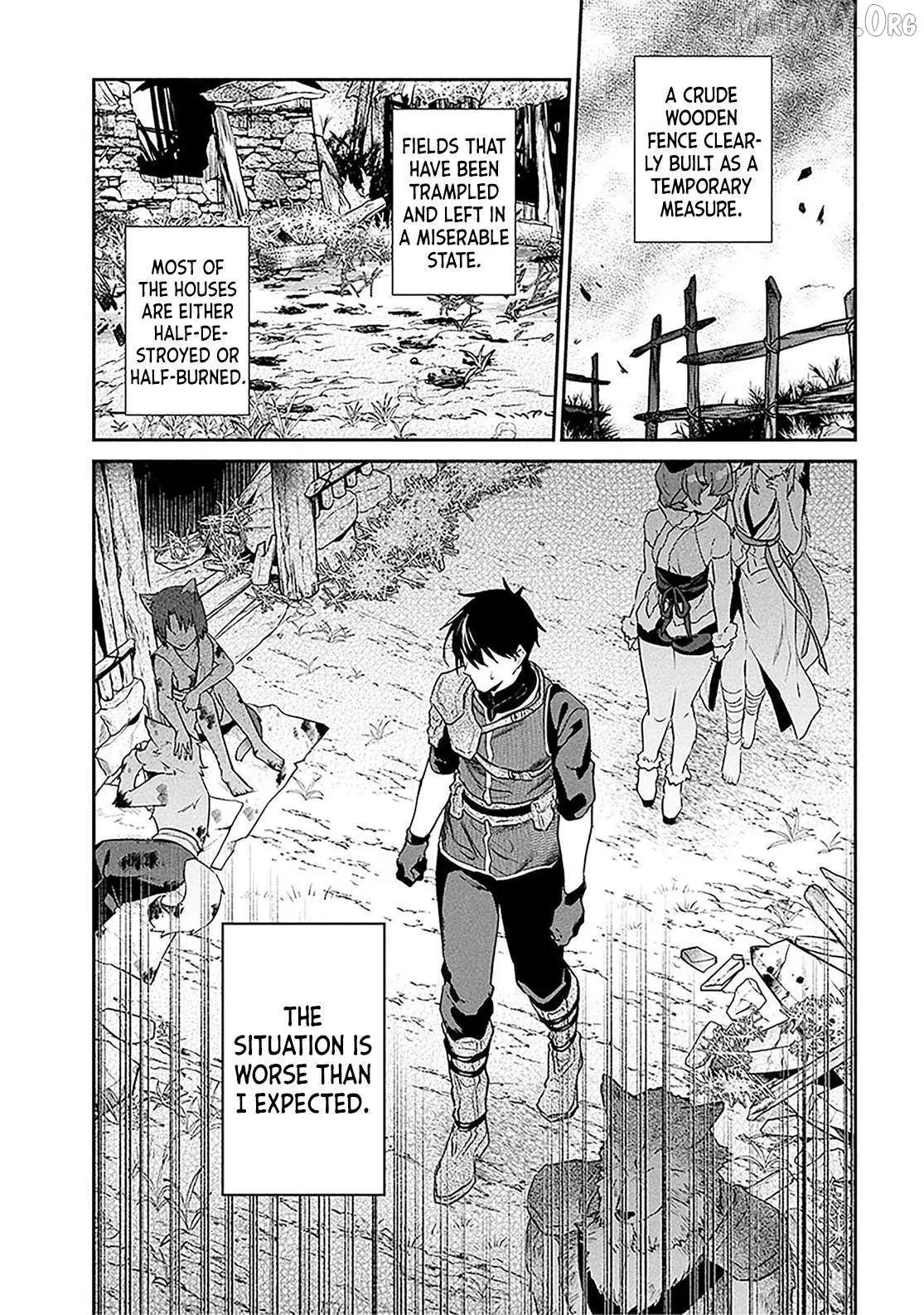 29-sai Dokushin wa Isekai de Jiyuu ni Ikita……katta. Chapter 38.1 — Page 14