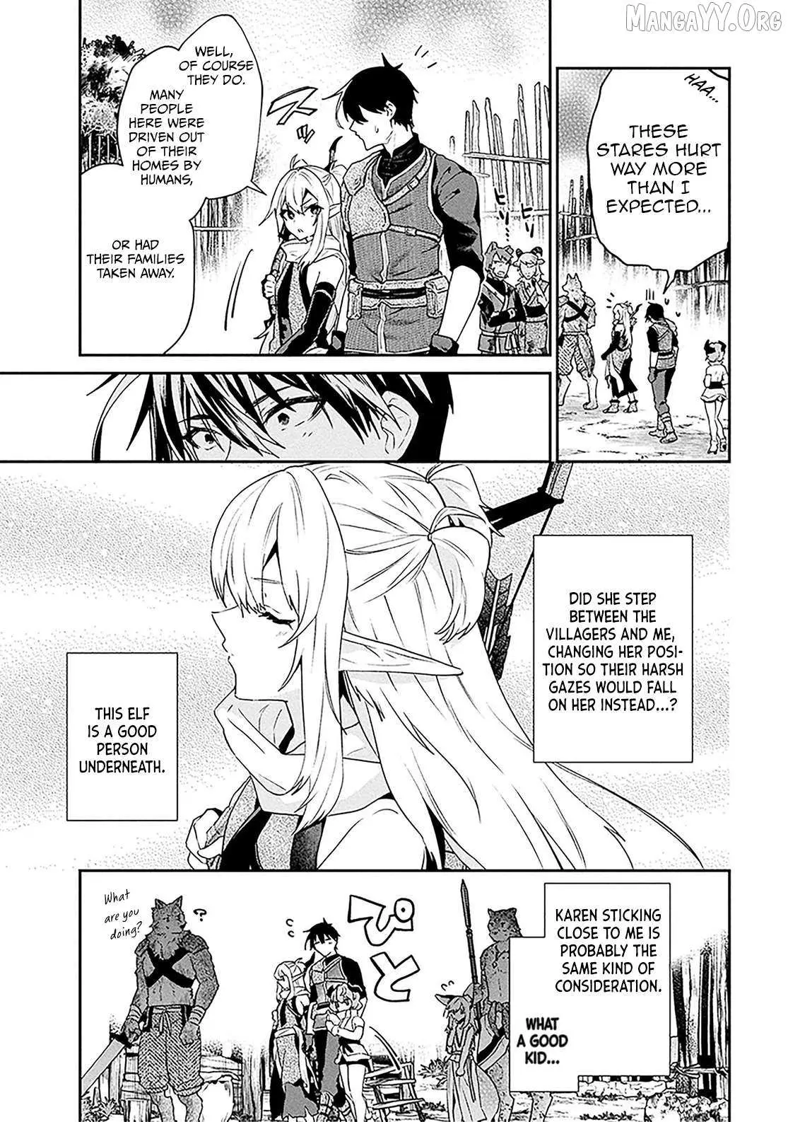 29-sai Dokushin wa Isekai de Jiyuu ni Ikita……katta. Chapter 38.1 — Page 16