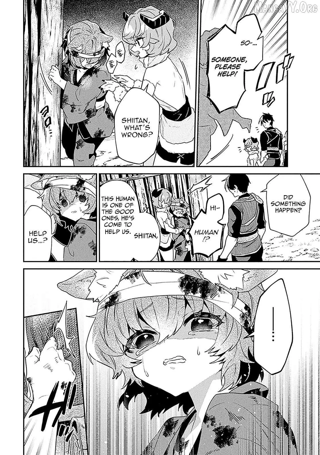 29-sai Dokushin wa Isekai de Jiyuu ni Ikita……katta. Chapter 38.1 — Page 17