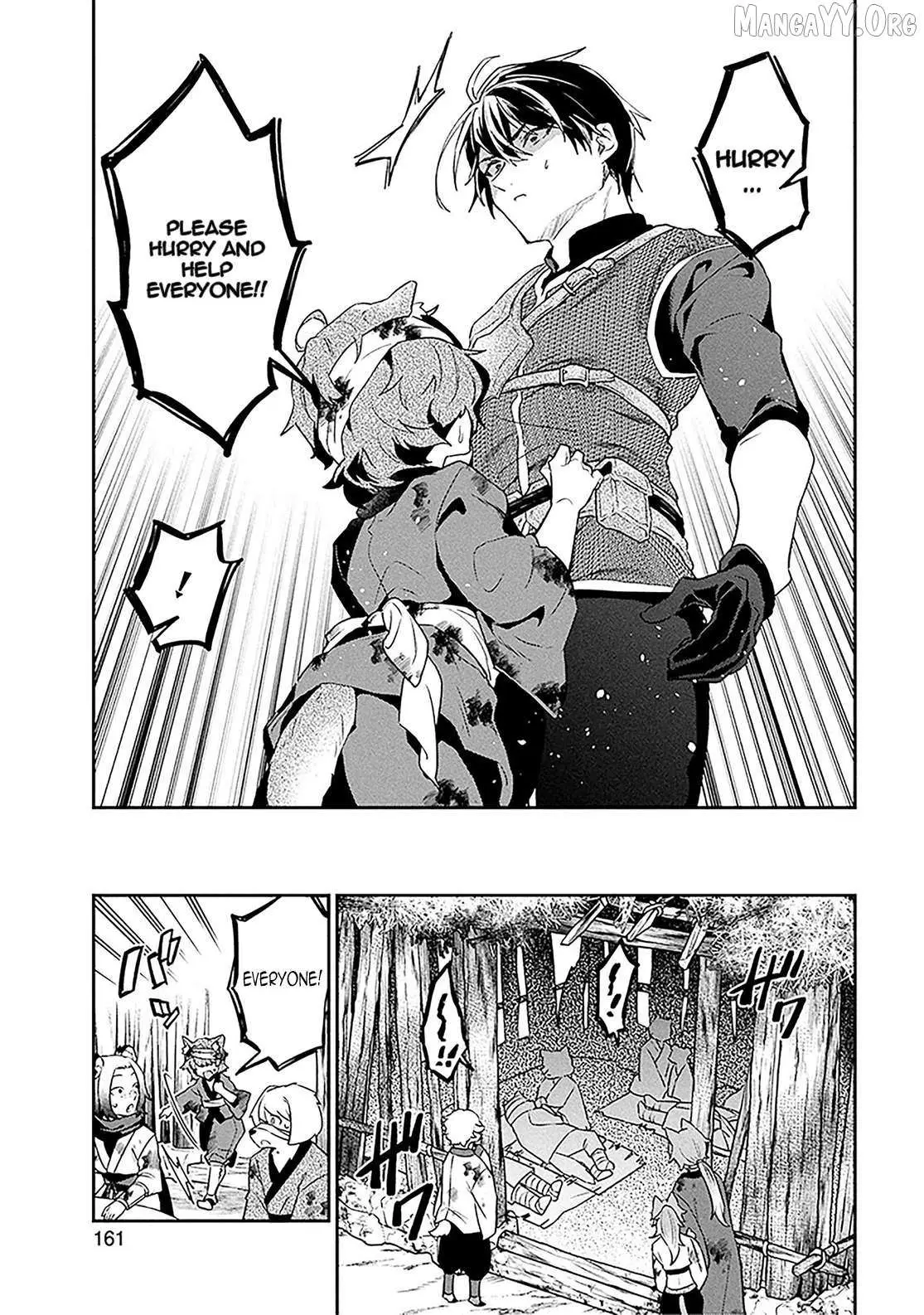 29-sai Dokushin wa Isekai de Jiyuu ni Ikita……katta. Chapter 38.1 — Page 18